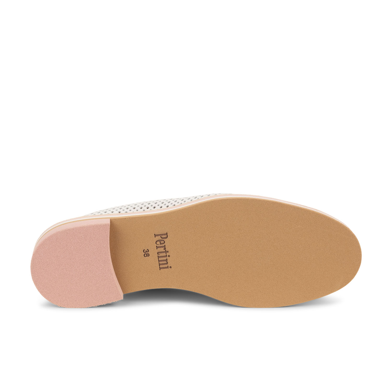 05 - PERTIGLACE - PERTINI -  - Cuir