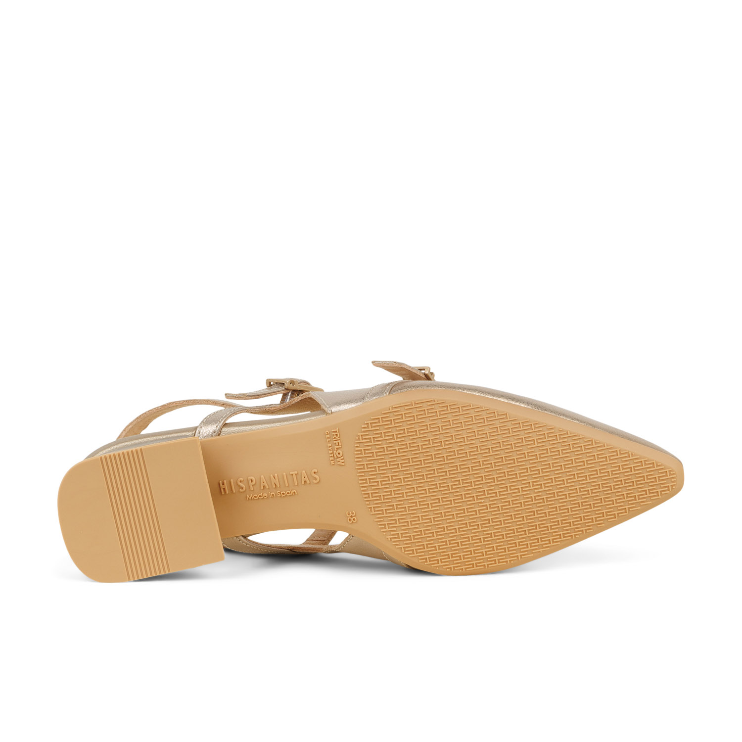 05 - HIPOLA HV253922 - HISPANITAS -  - Cuir