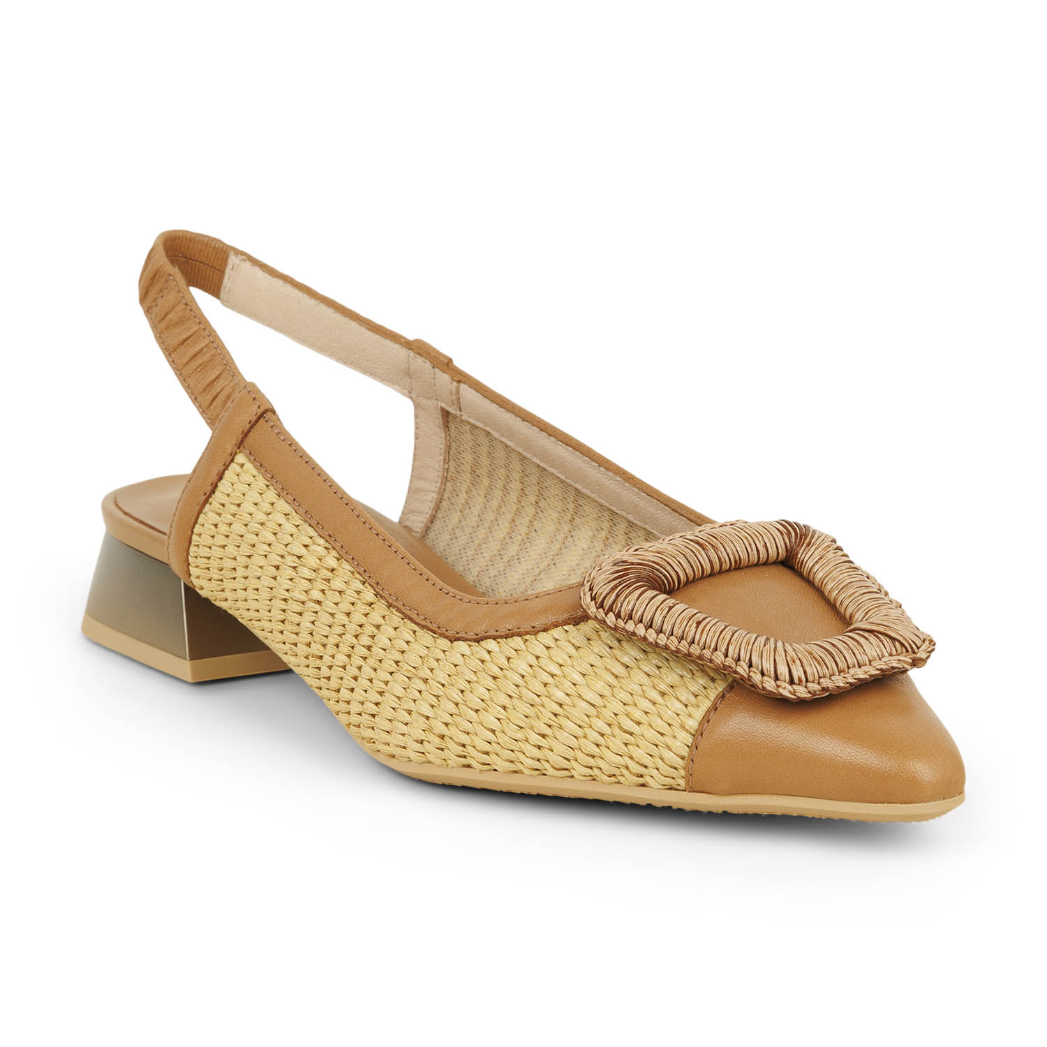 02 - HISSE RHV254046 - HISPANITAS -  - Cuir / textile