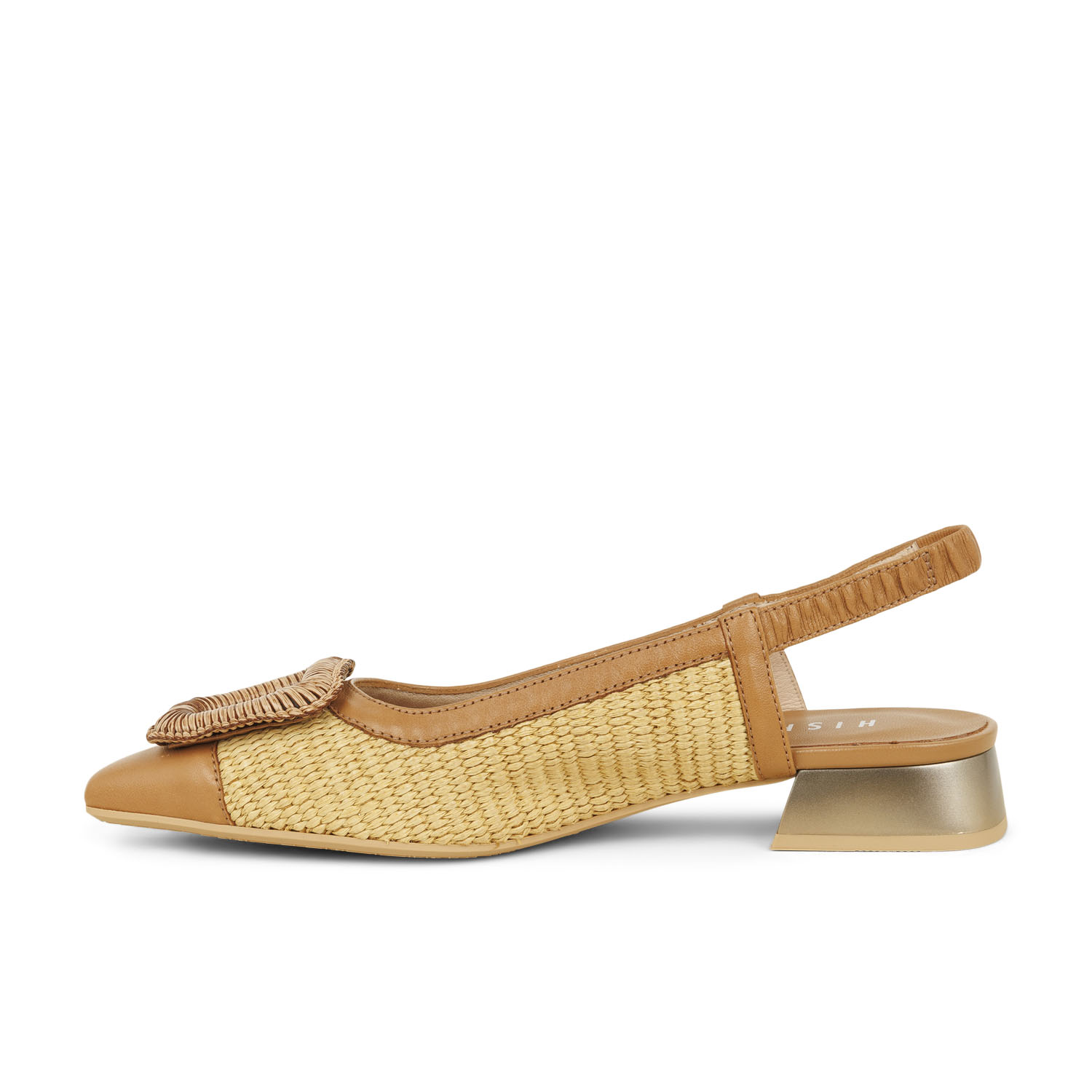 04 - HISSE RHV254046 - HISPANITAS -  - Cuir / textile