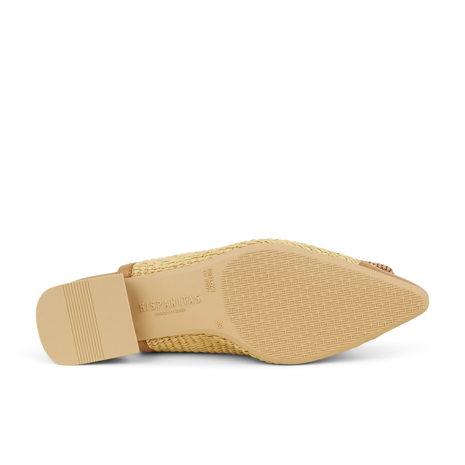 05 - HISSE RHV254046 - HISPANITAS -  - Cuir / textile