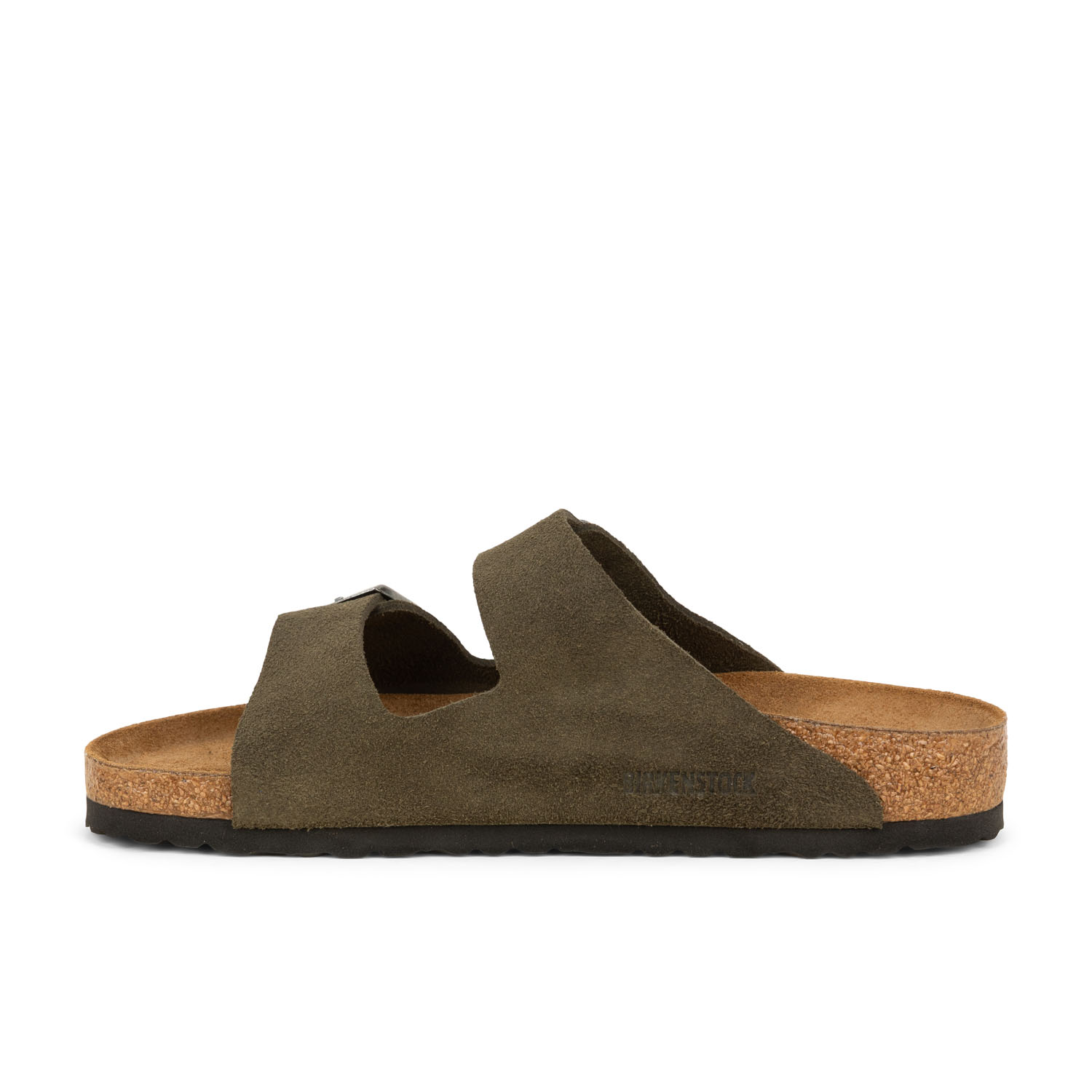 04 - ARIZONA SUEDE - BIRKENSTOCK -  - Croûte de cuir