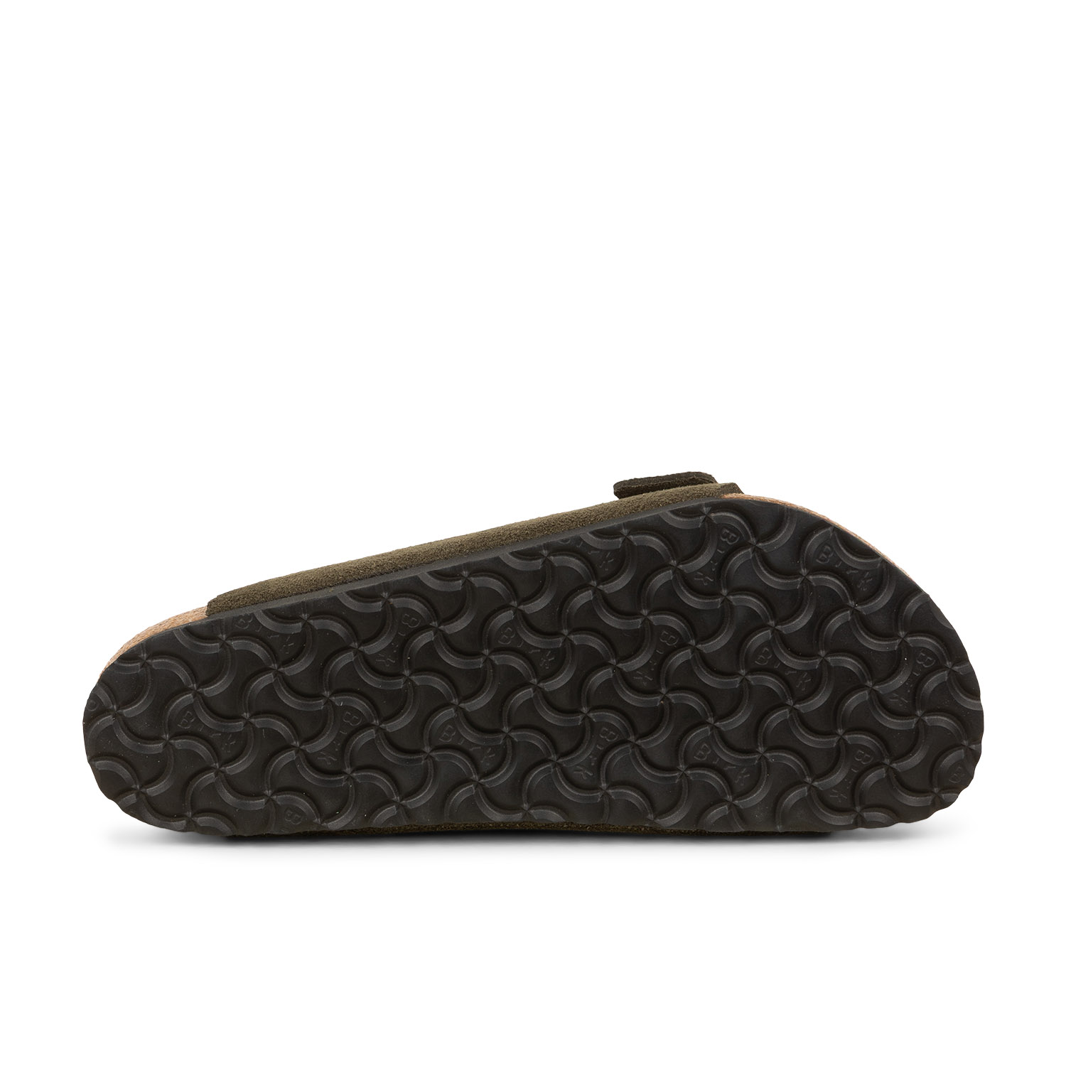 05 - ARIZONA SUEDE - BIRKENSTOCK -  - Croûte de cuir