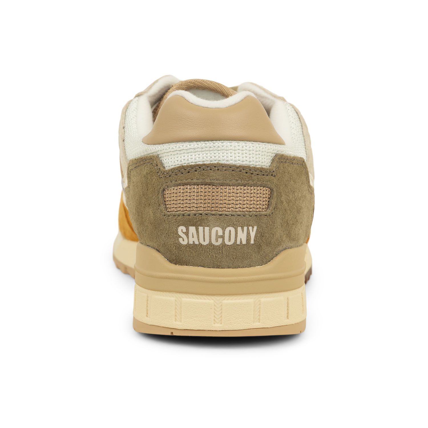 03 - SHADOW 5000 - SAUCONY -  - Cuir / textile