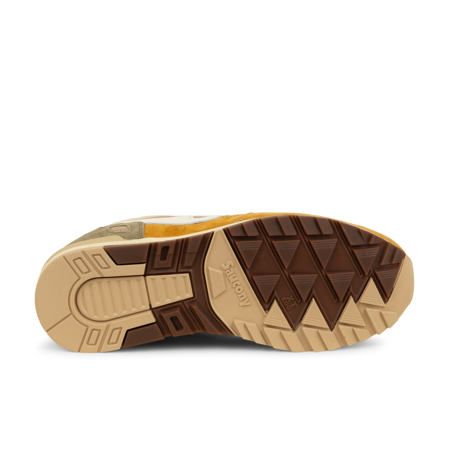05 - SHADOW 5000 - SAUCONY -  - Cuir / textile
