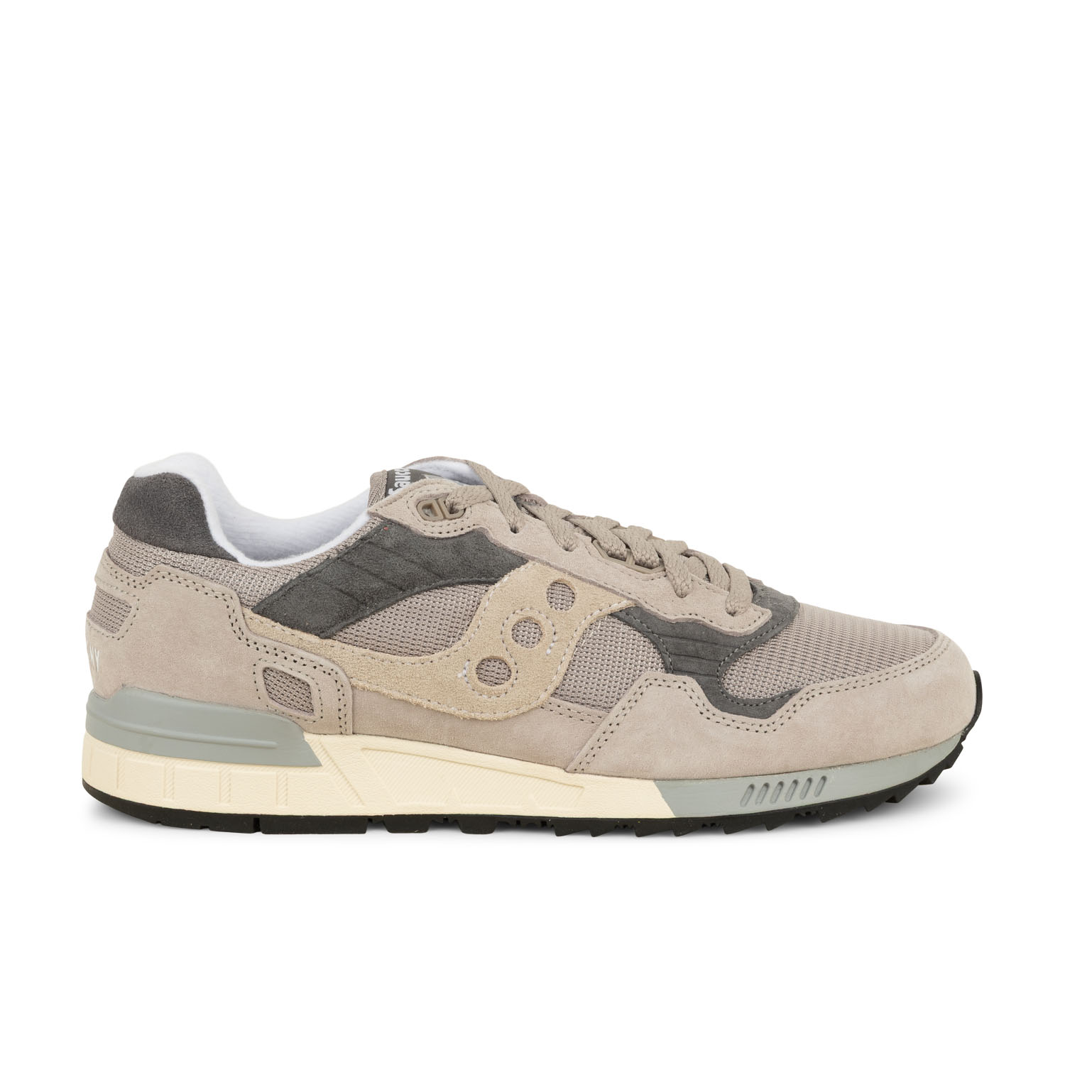 01 - SHADOW 5000 - SAUCONY -  - Cuir / textile