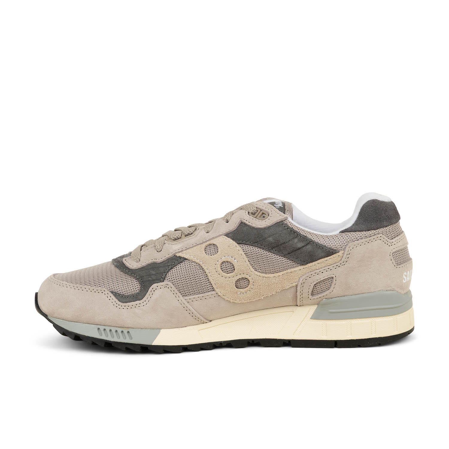04 - SHADOW 5000 - SAUCONY -  - Cuir / textile