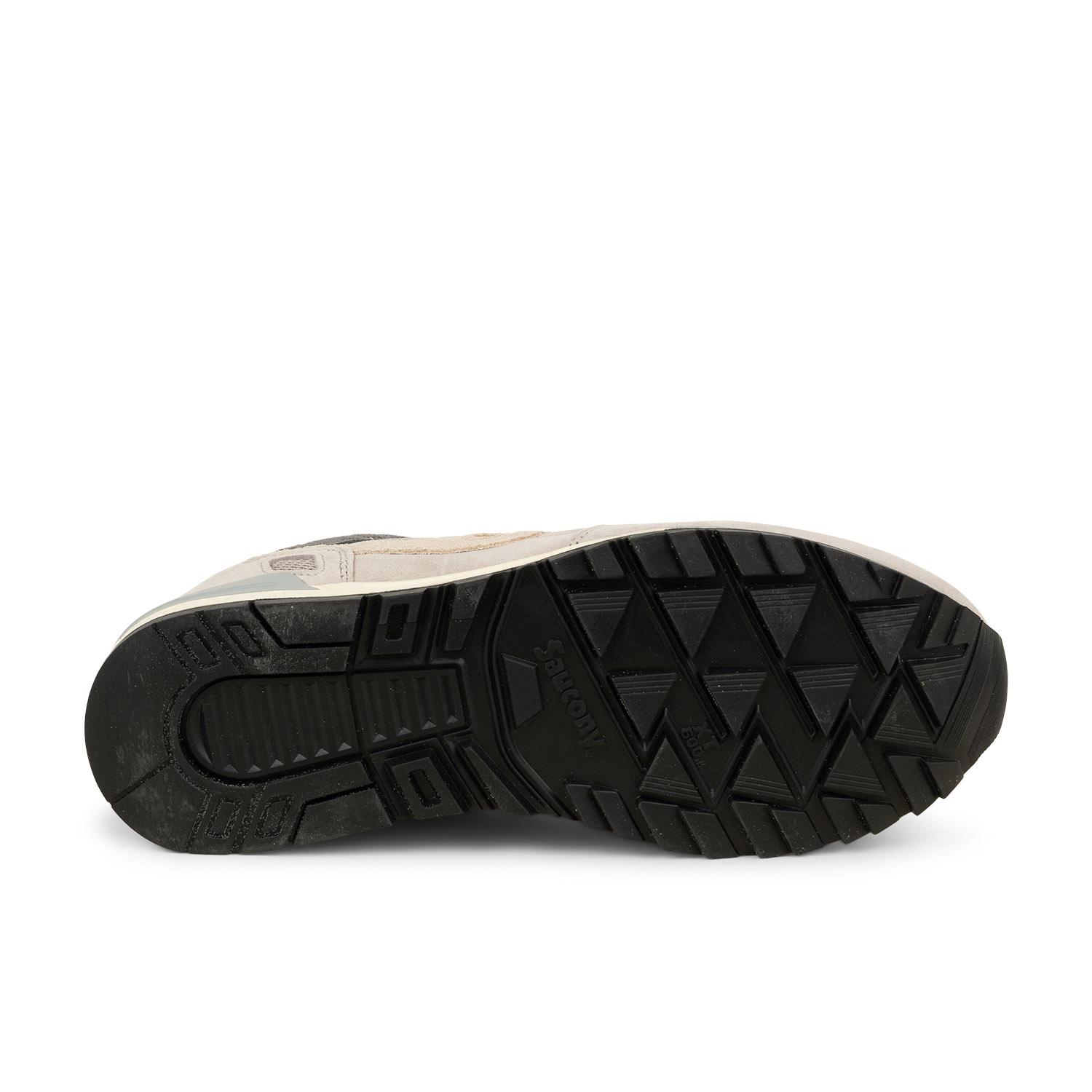 05 - SHADOW 5000 - SAUCONY -  - Cuir / textile