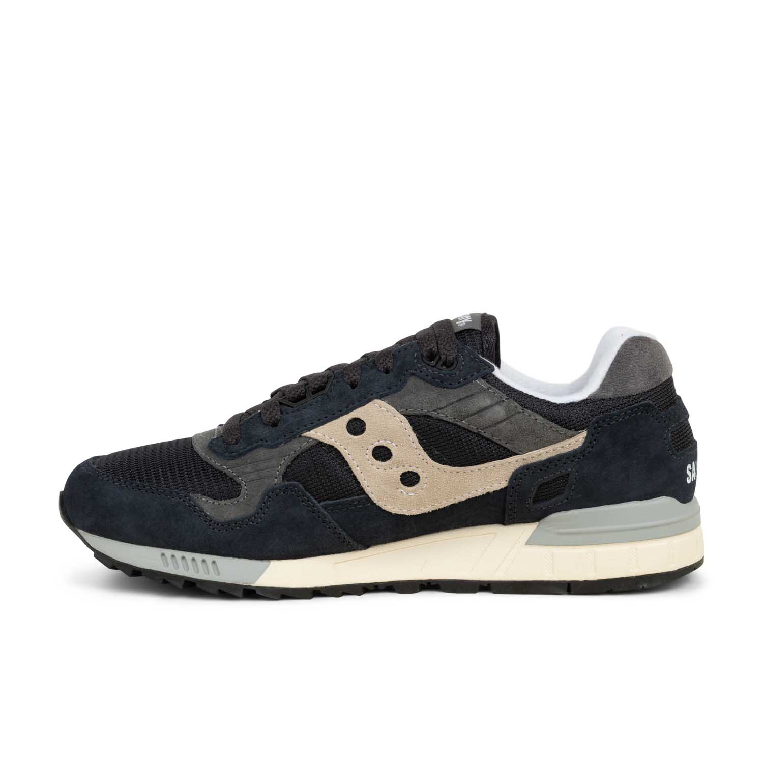 04 - SHADOW 5000 - SAUCONY -  - Cuir / textile