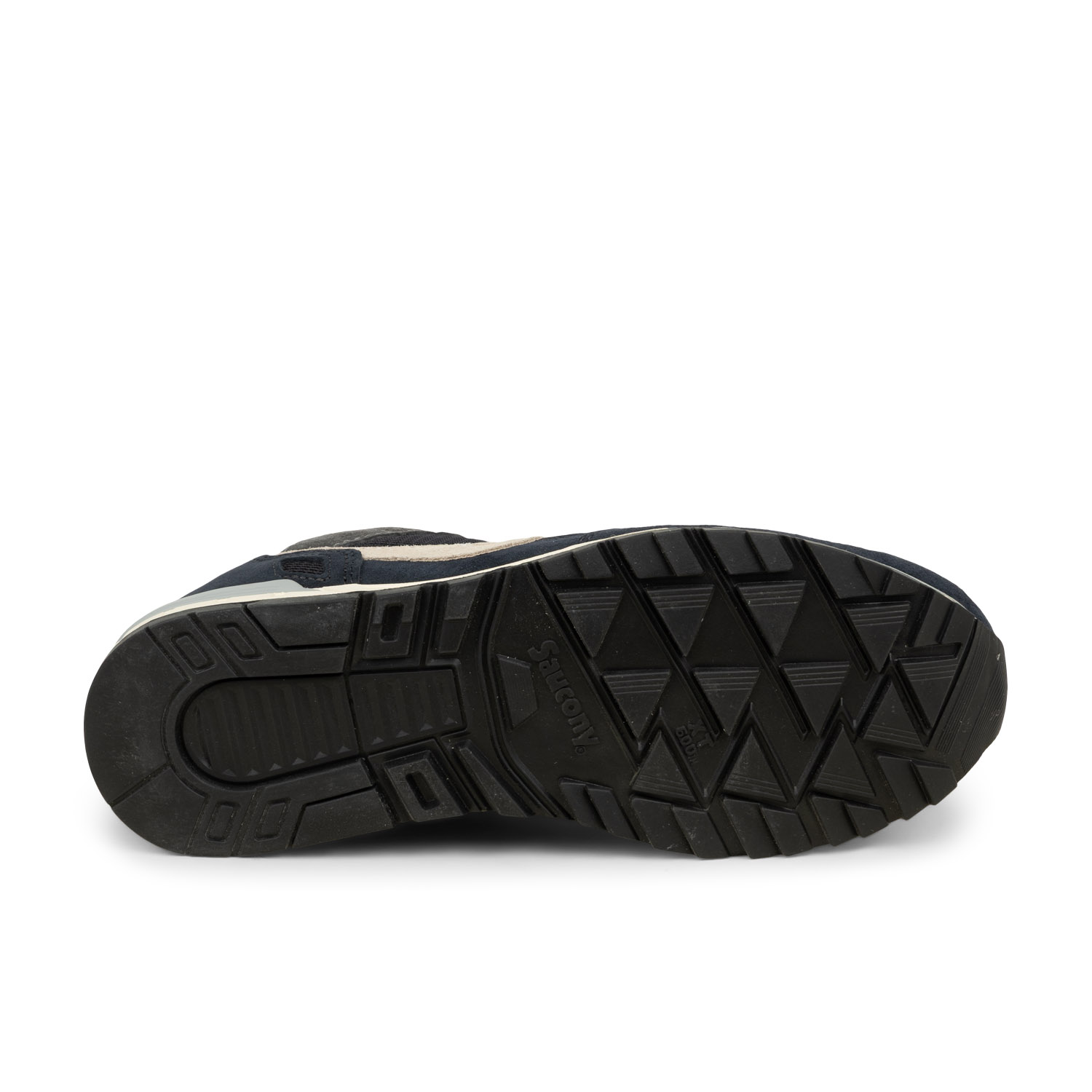 05 - SHADOW 5000 - SAUCONY -  - Cuir / textile