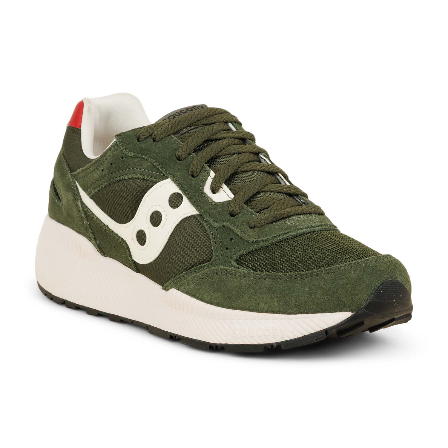 02 - ECLIPSE - SAUCONY -  - Nubuck