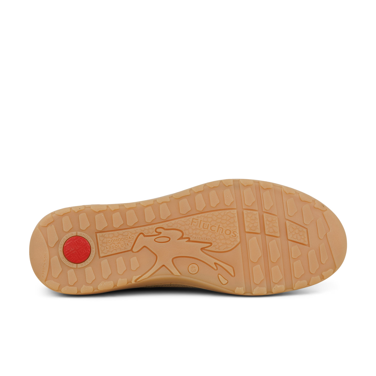05 - FLUVO F2220 - FLUCHOS -  - Croûte de cuir