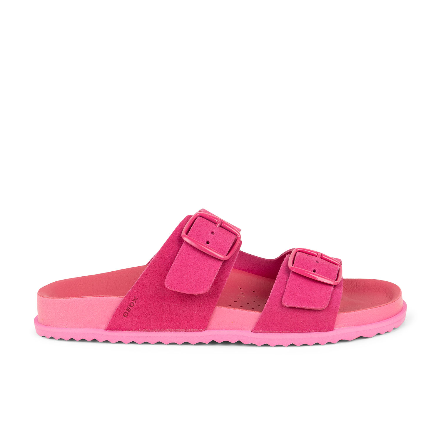 01 - SANDYBETT - GEOX -  - Croûte de cuir