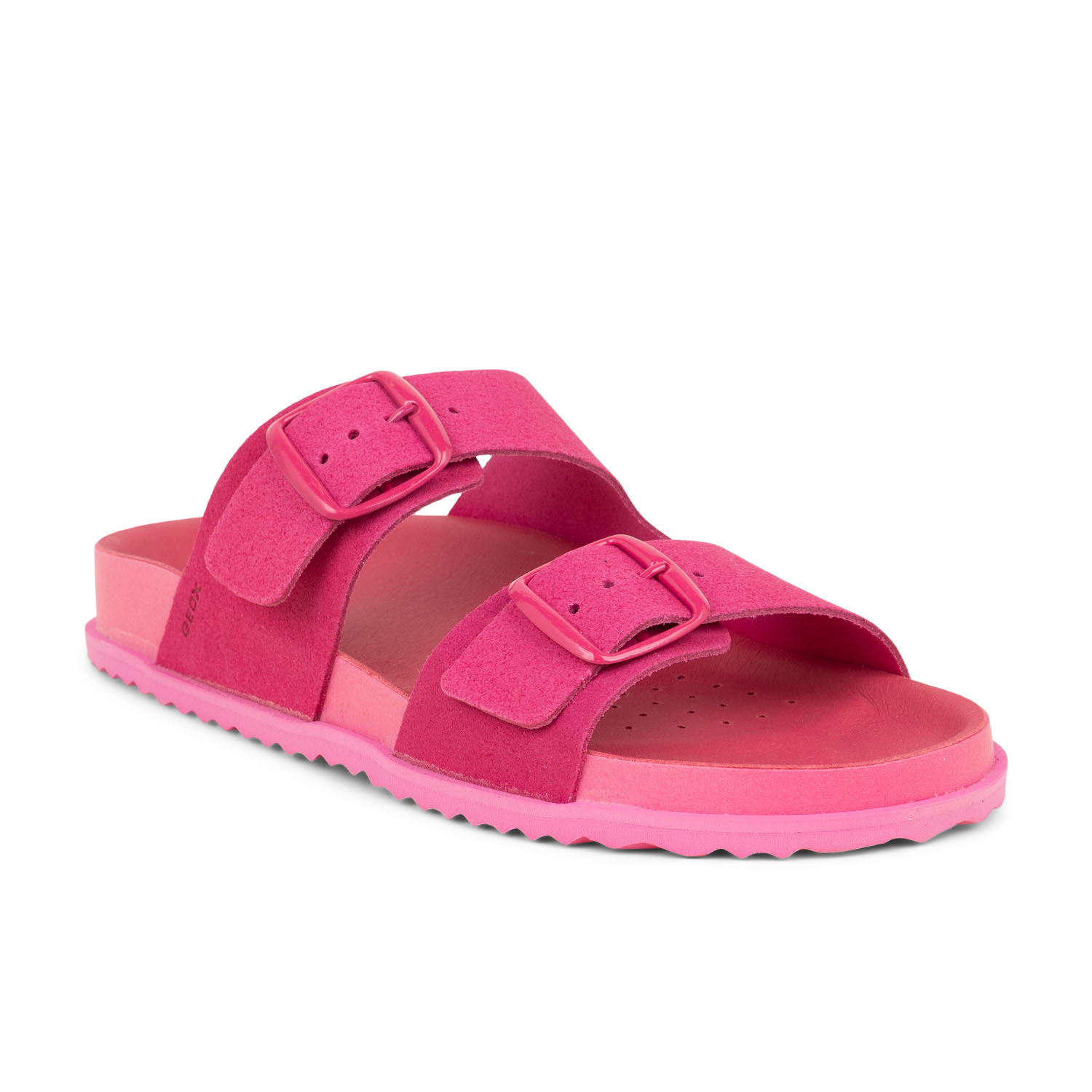 02 - SANDYBETT - GEOX -  - Croûte de cuir