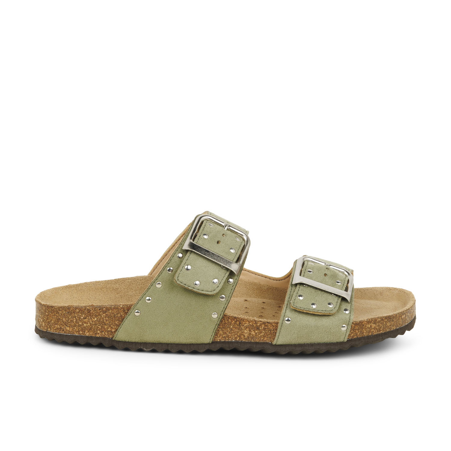 01 - BRIONA R - GEOX -  - Nubuck