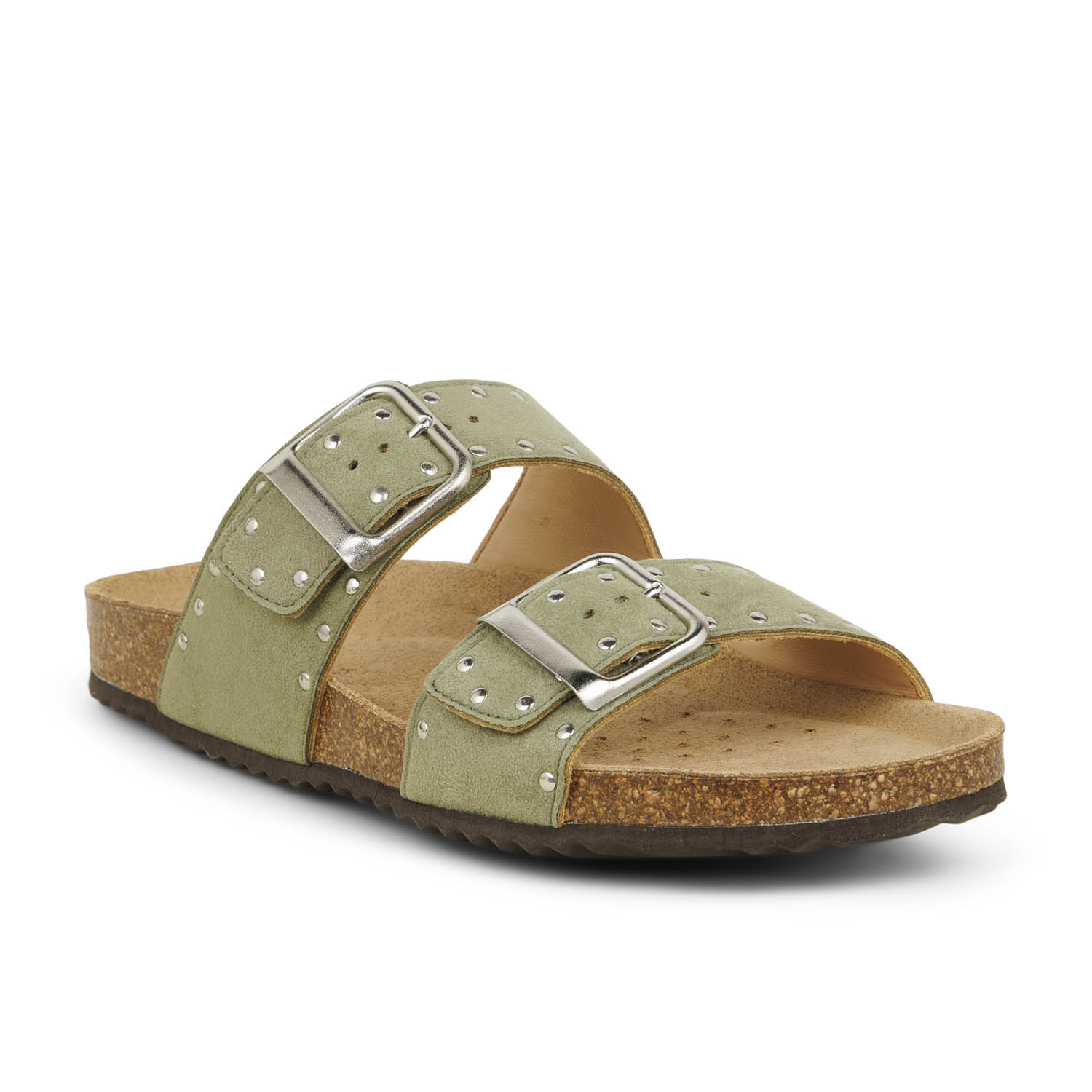 02 - BRIONA R - GEOX -  - Nubuck