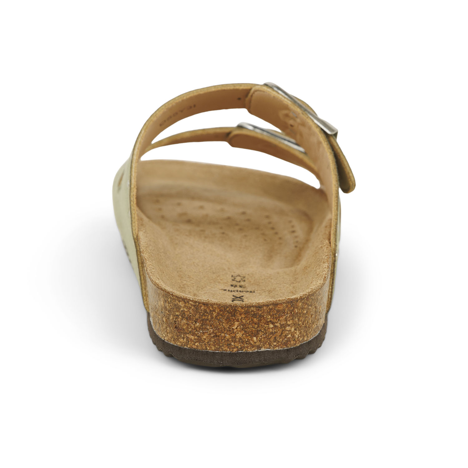 03 - BRIONA R - GEOX -  - Nubuck