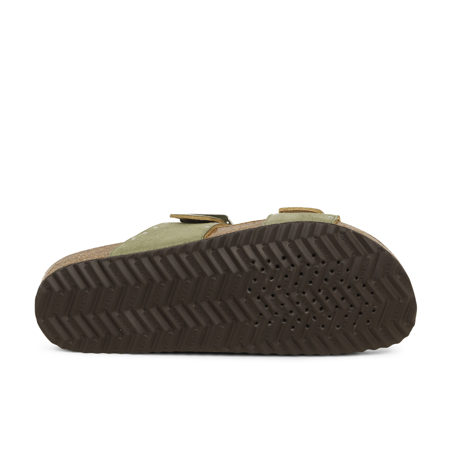 05 - BRIONA R - GEOX -  - Nubuck