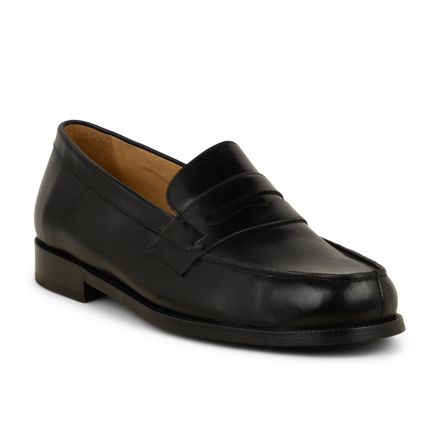 02 - JAMES - BRETT AND SONS -  - Cuir