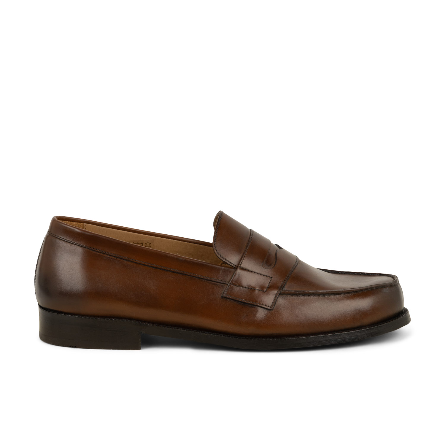 01 - JAMES - BRETT AND SONS -  - Cuir