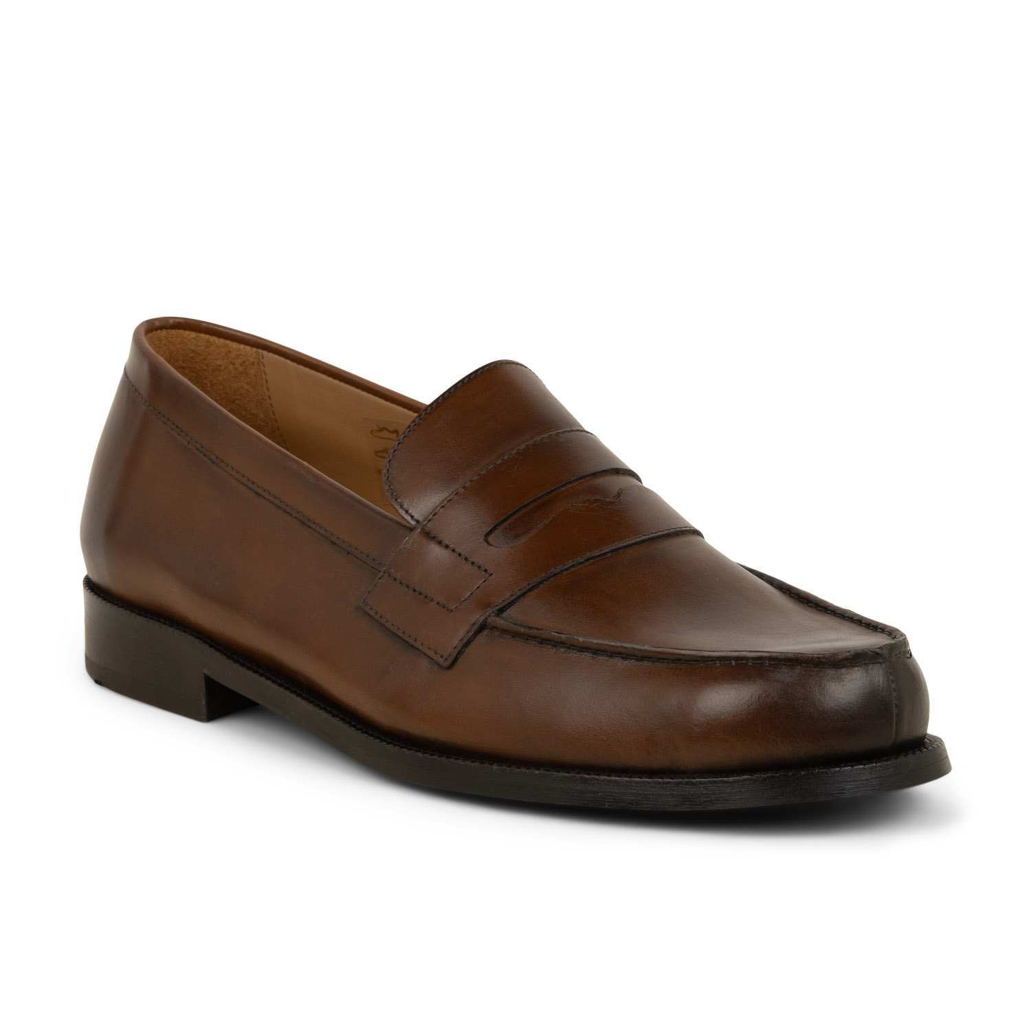 02 - JAMES - BRETT AND SONS -  - Cuir