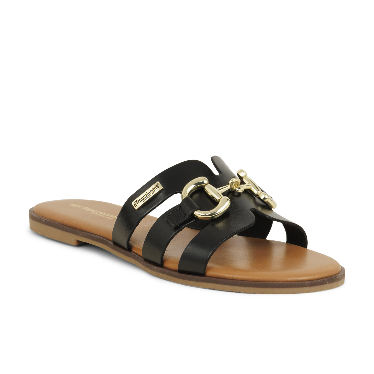 02 - HAMIA - LES TROPEZIENNES -  - Cuir