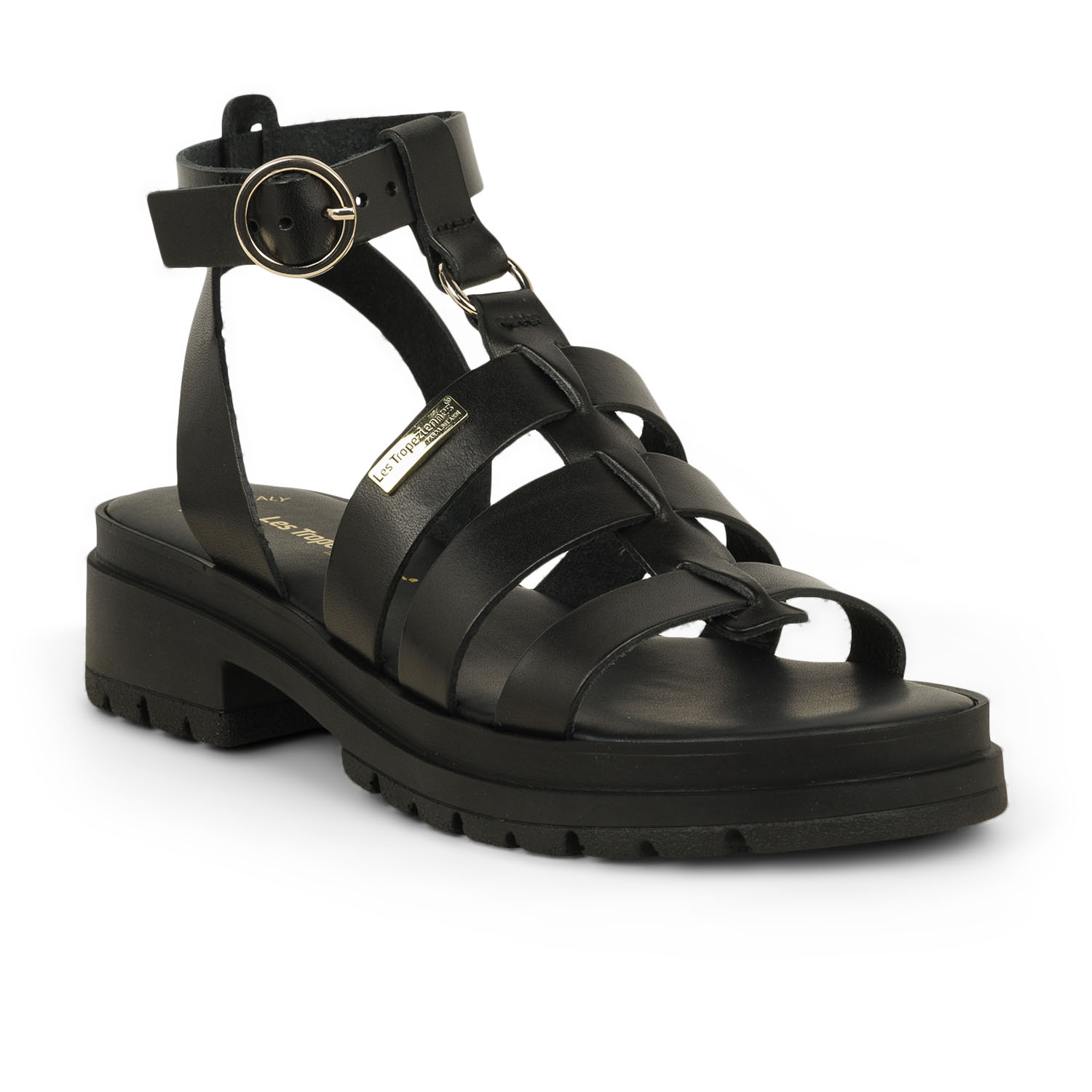 02 - TOBO - LES TROPEZIENNES -  - Cuir