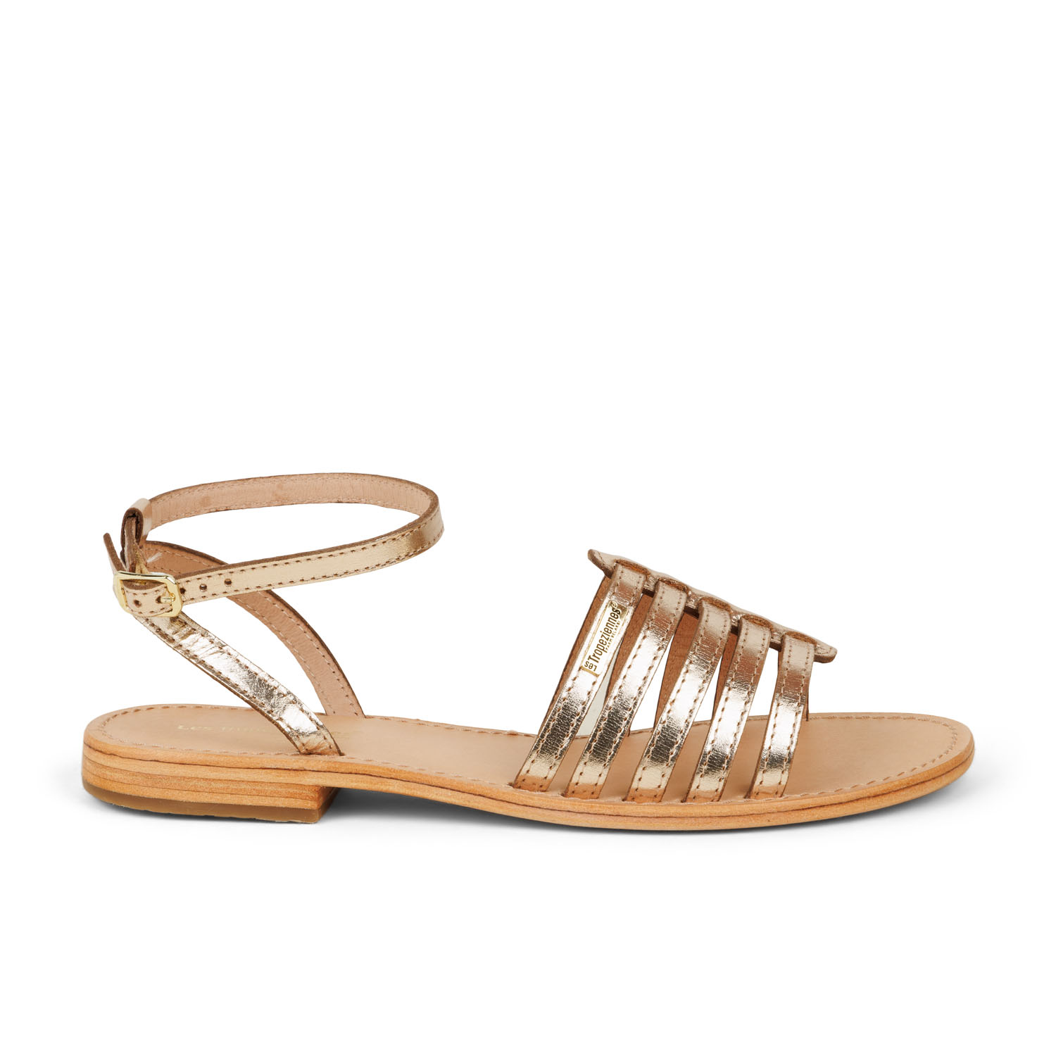 01 - HERLIOZ - LES TROPEZIENNES -  - Cuir