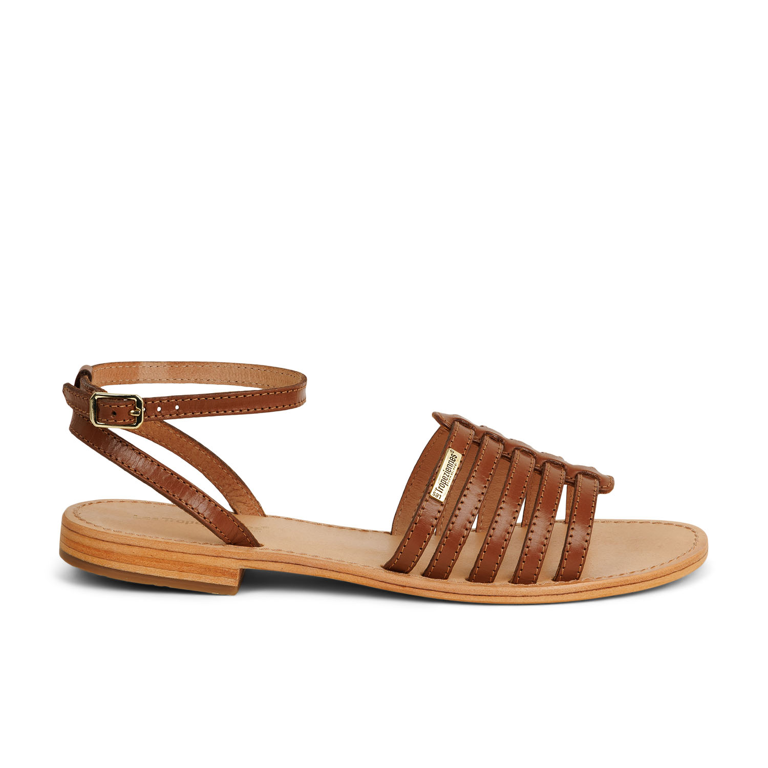 01 - HERLIOZ - LES TROPEZIENNES -  - Cuir