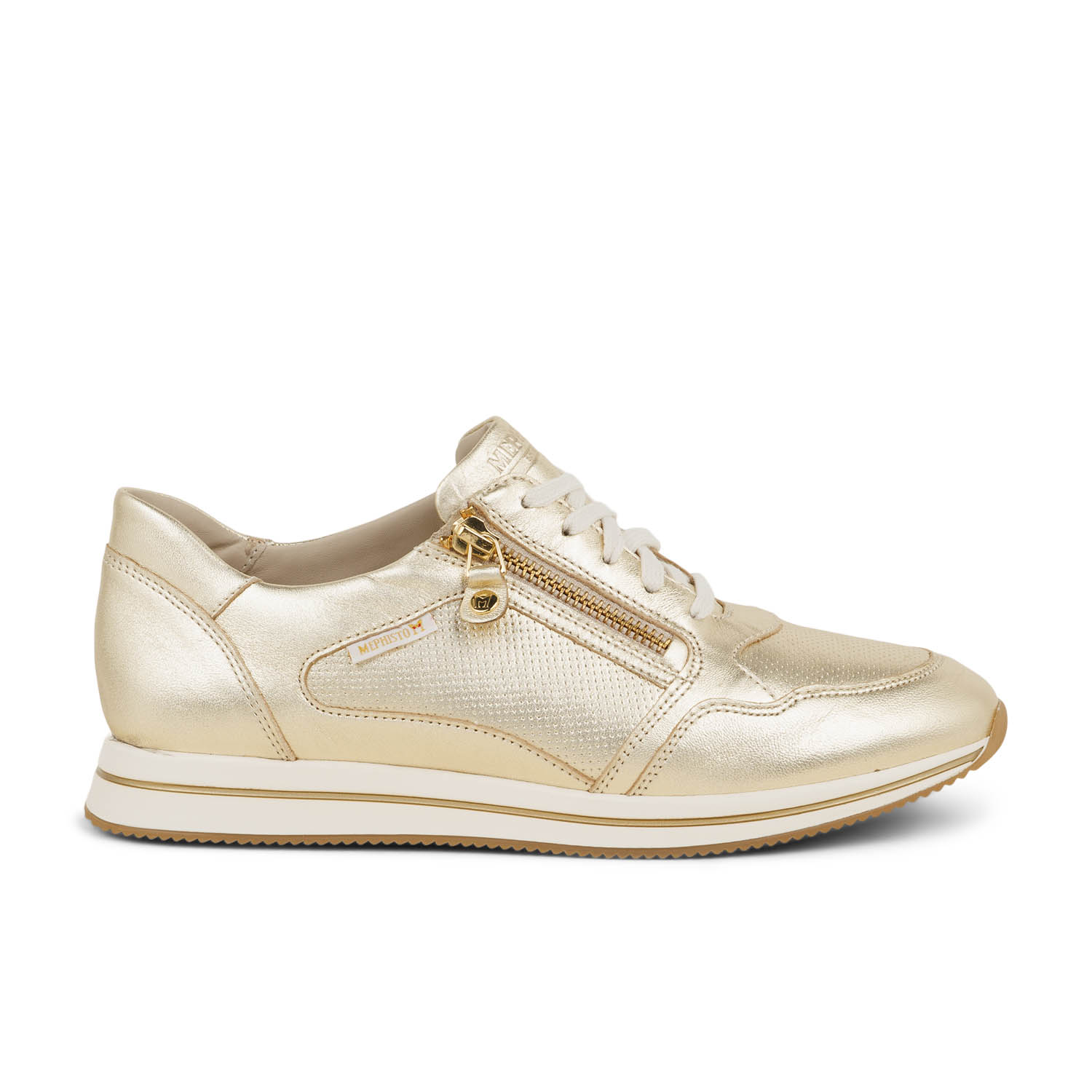 01 - LEENIE CHARM - MEPHISTO -  - Cuir
