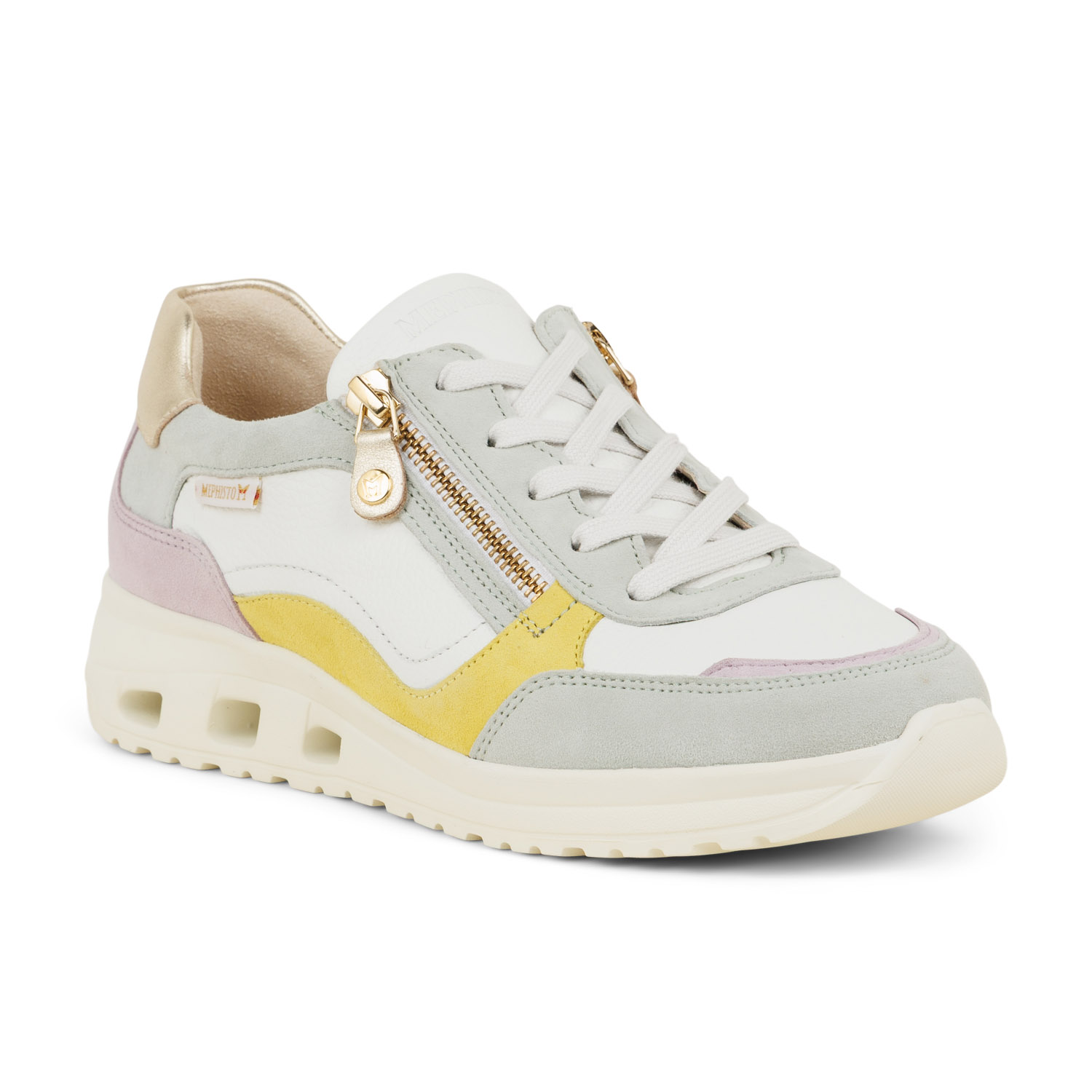 02 - LILAS - MEPHISTO -  - Cuir