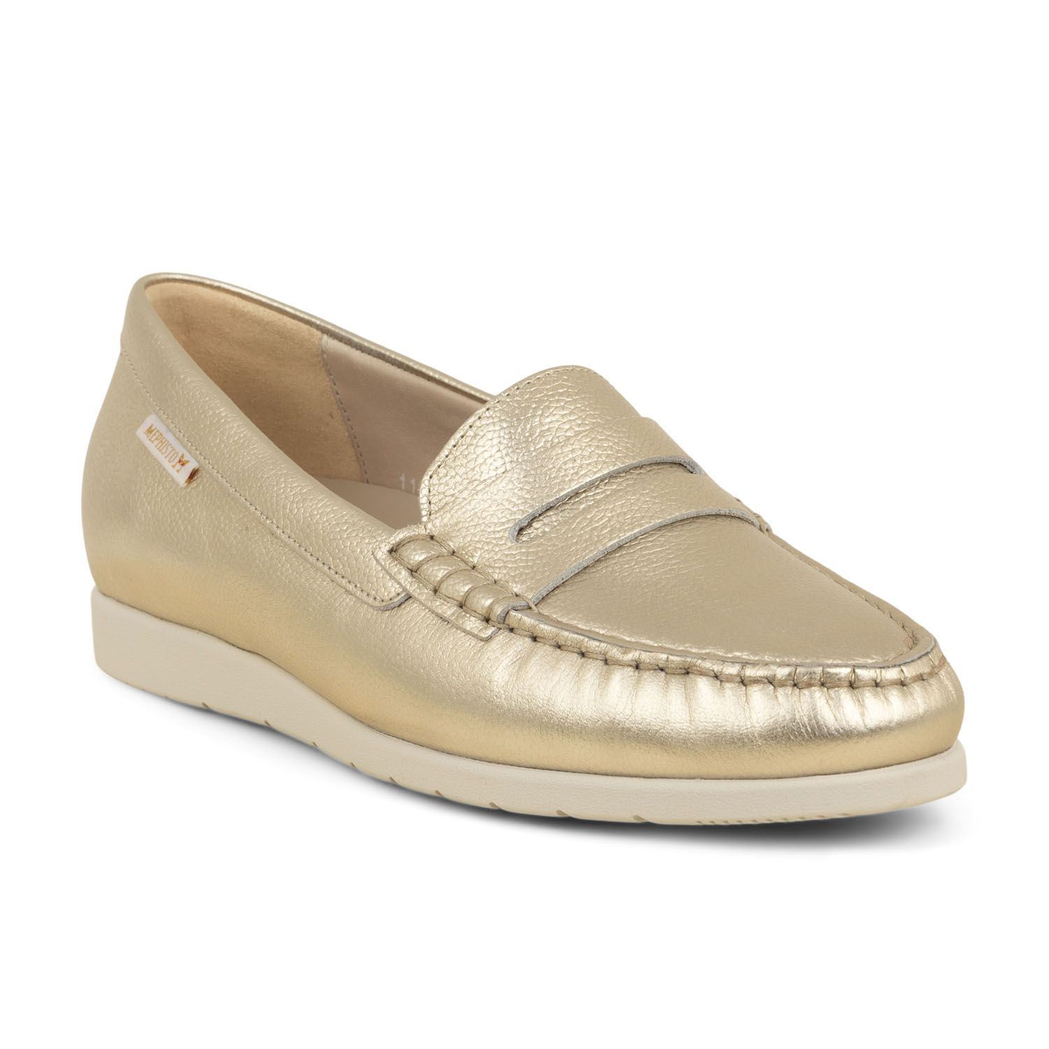 02 - VOLGA CEYLAN - MEPHISTO -  - Cuir