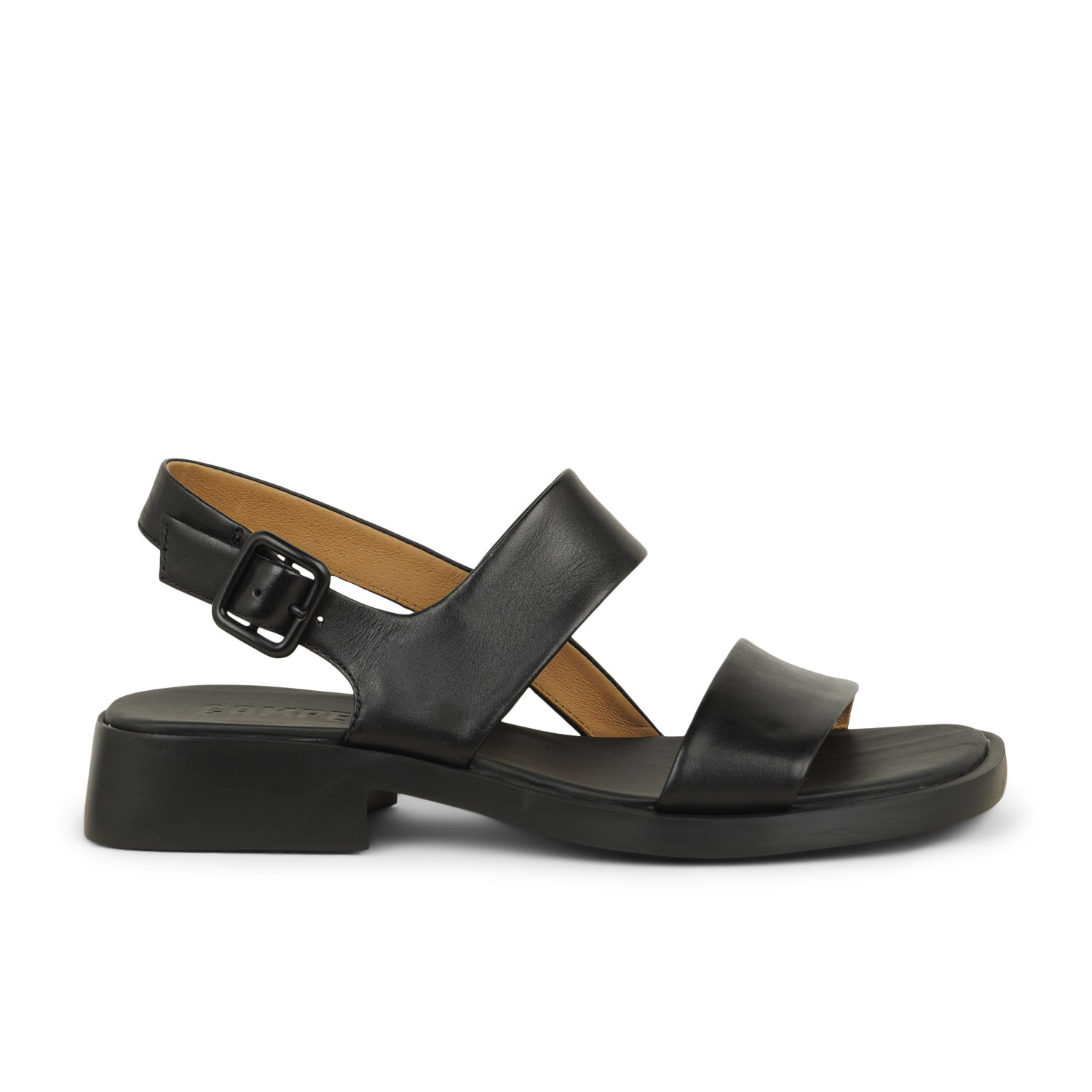 01 - DANA - CAMPER -  - Cuir