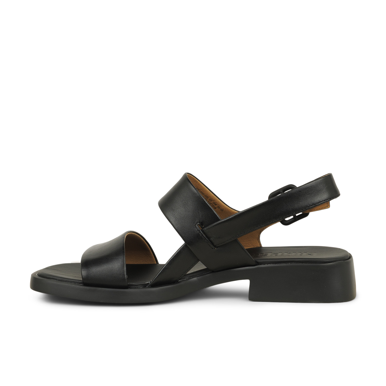 04 - DANA - CAMPER -  - Cuir