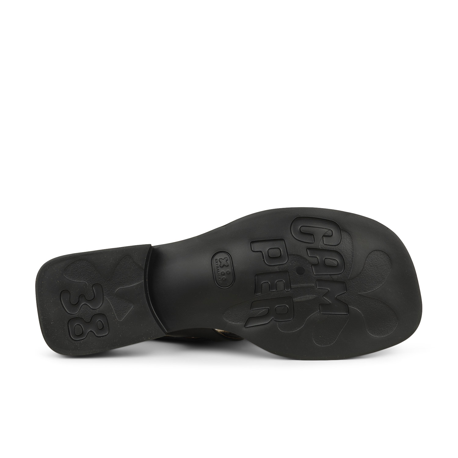 05 - DANA - CAMPER -  - Cuir