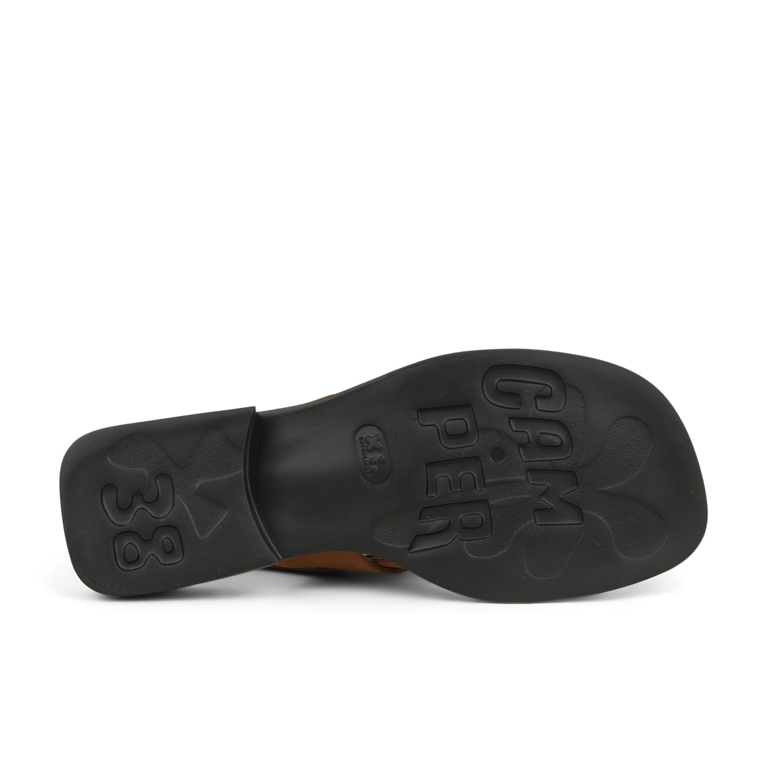 05 - DANA - CAMPER -  - Cuir