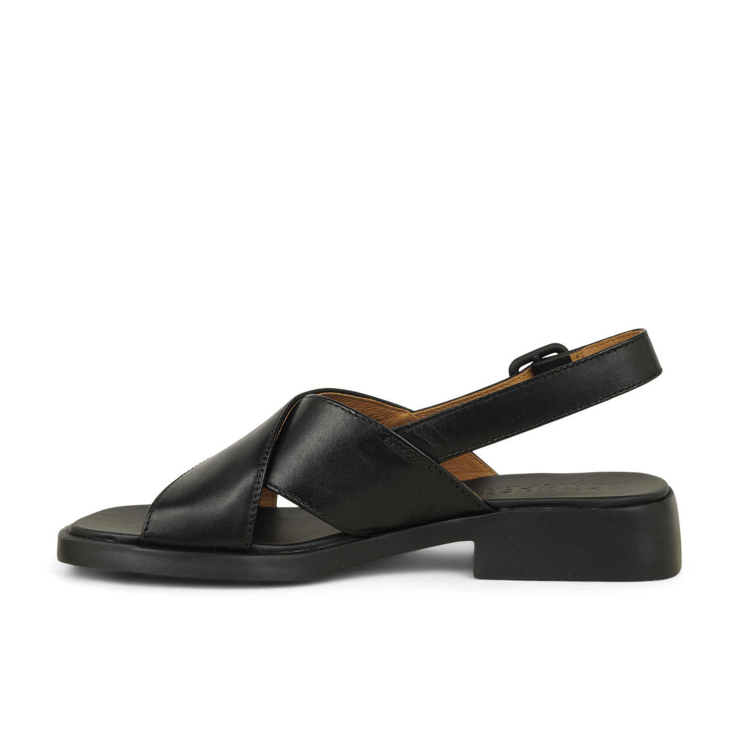 04 - DANA - CAMPER -  - Cuir