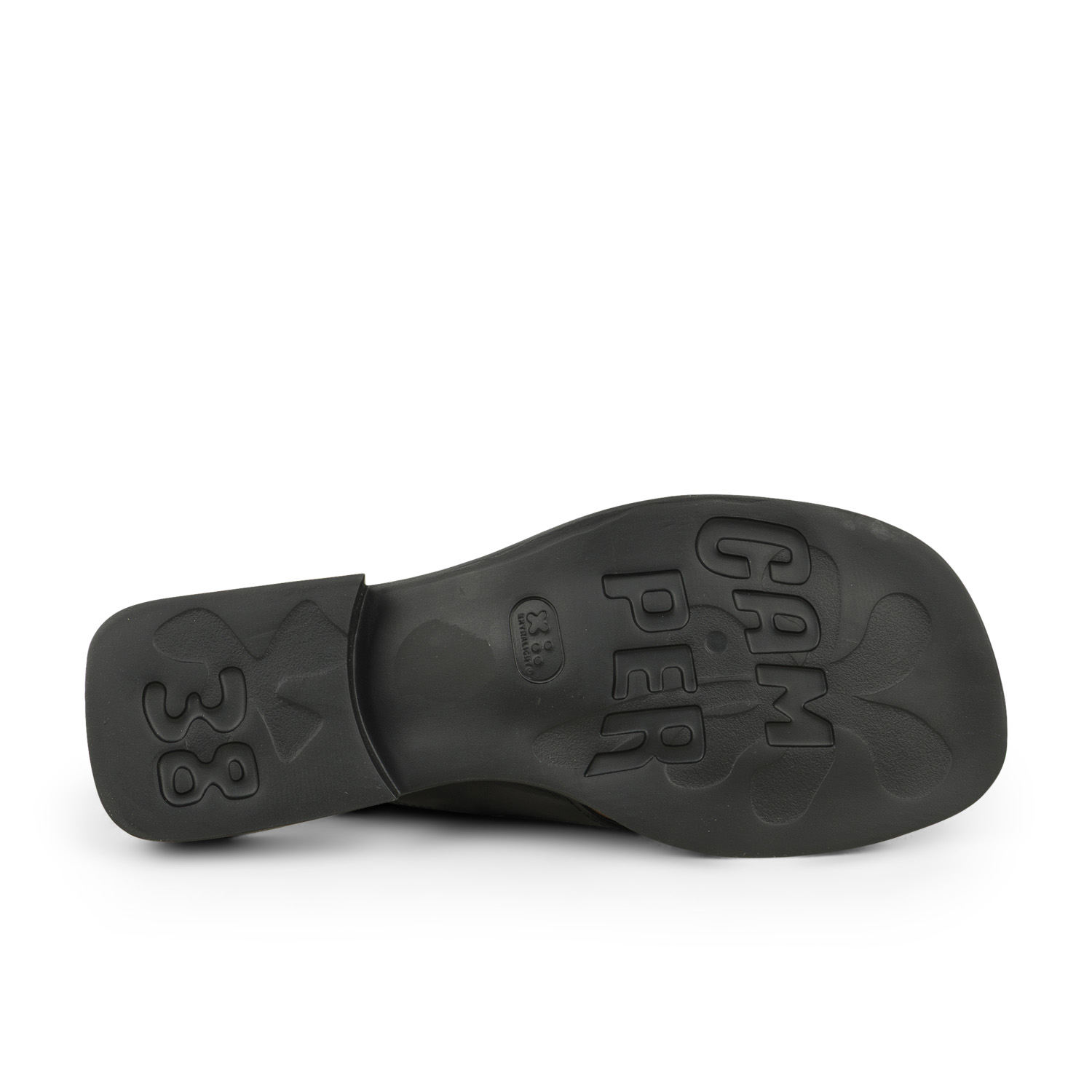 05 - DANA - CAMPER -  - Cuir