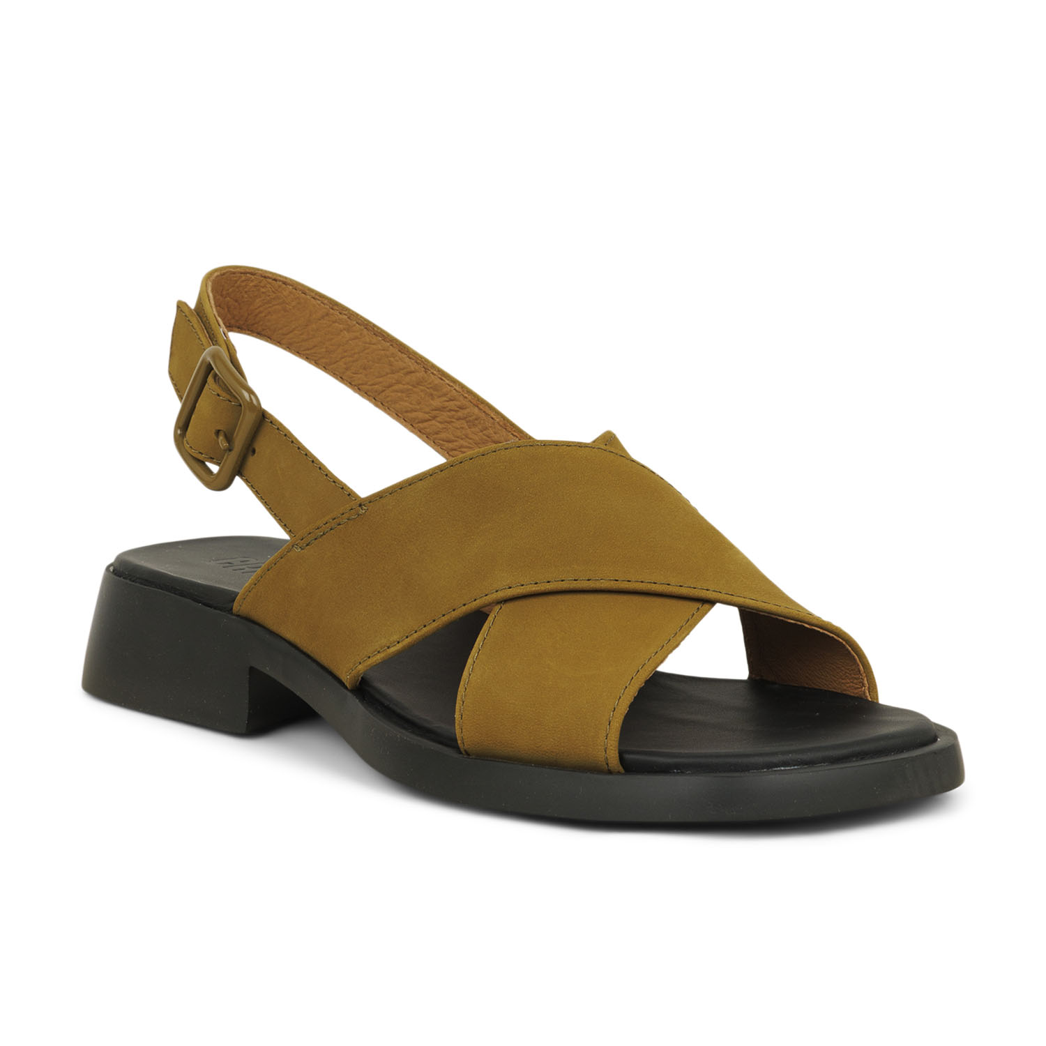 02 - DANA - CAMPER -  - Nubuck