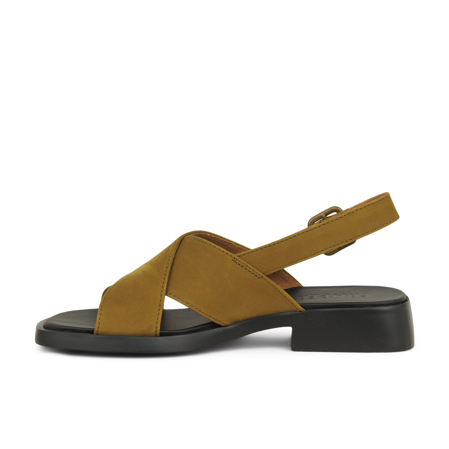 04 - DANA - CAMPER -  - Nubuck