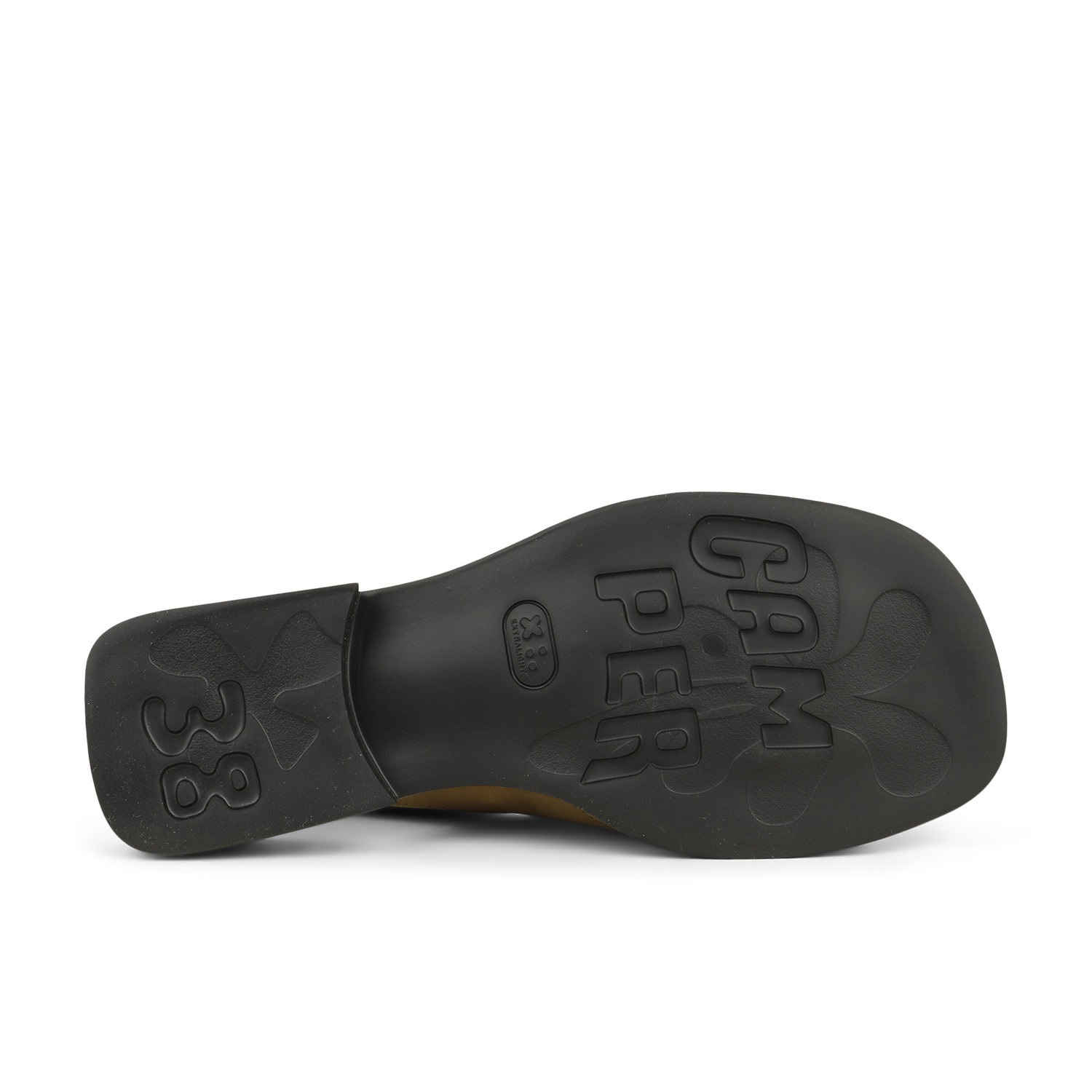 05 - DANA - CAMPER -  - Nubuck