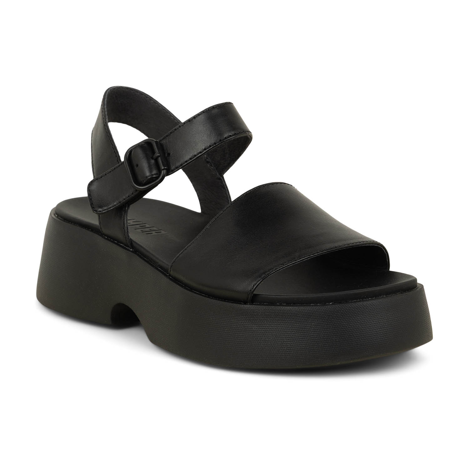 02 - TASHA - CAMPER -  - Cuir