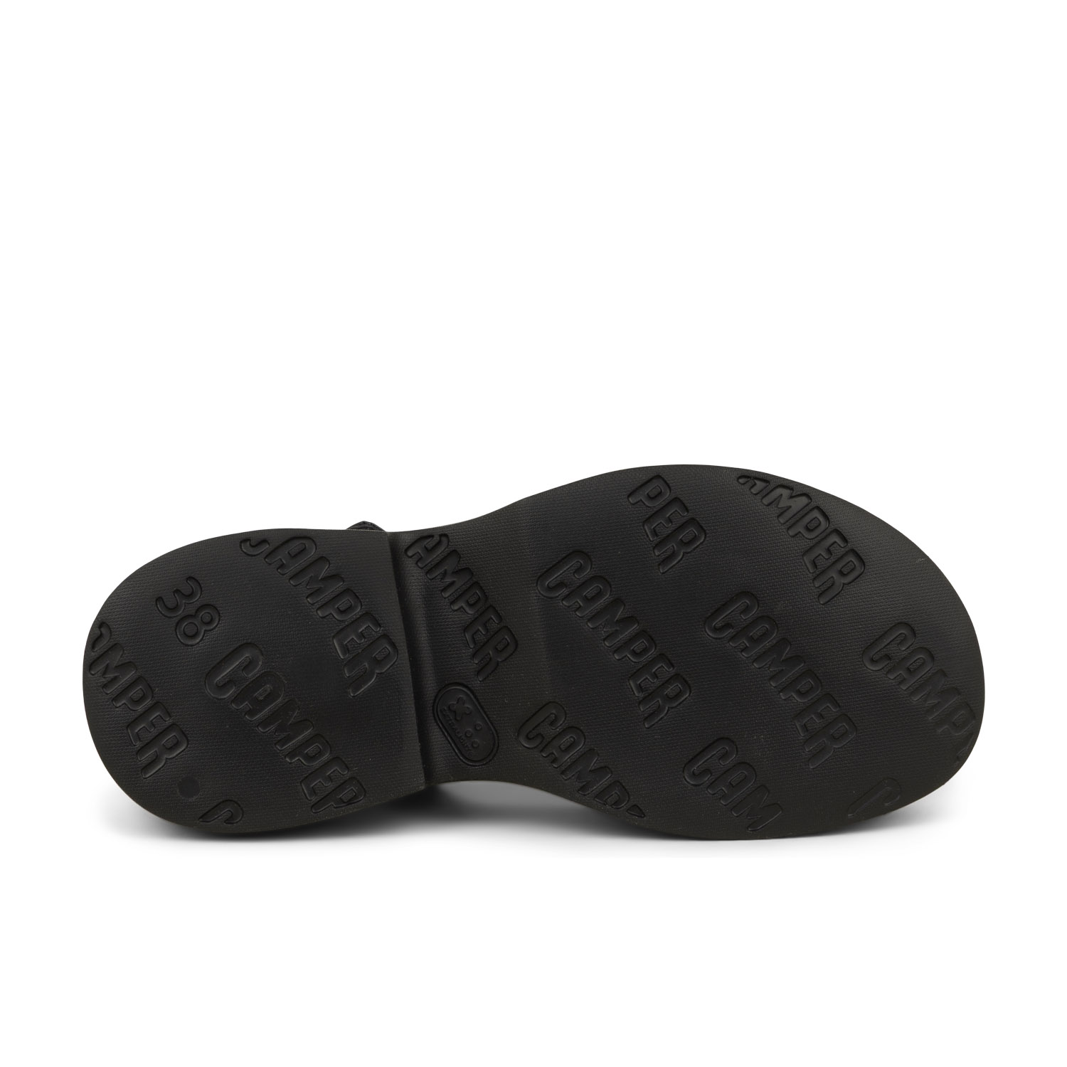 05 - TASHA - CAMPER -  - Cuir