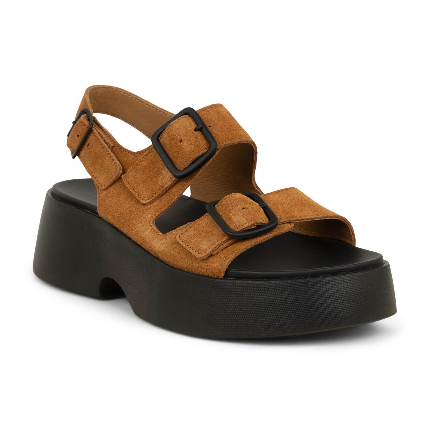 02 - TASHA - CAMPER -  - Croûte de cuir
