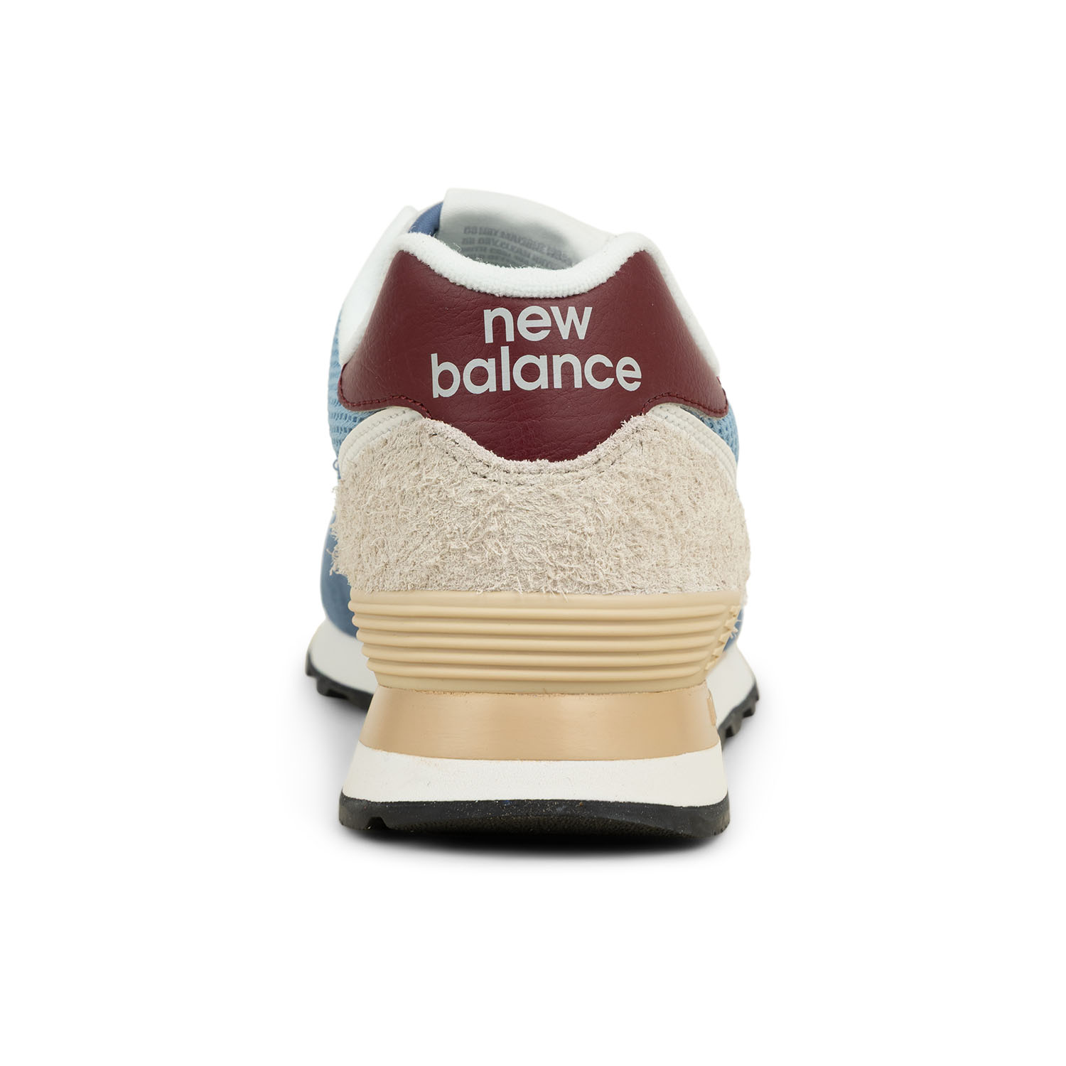 03 - U574 - NEW BALANCE -  - Cuir / synthétique