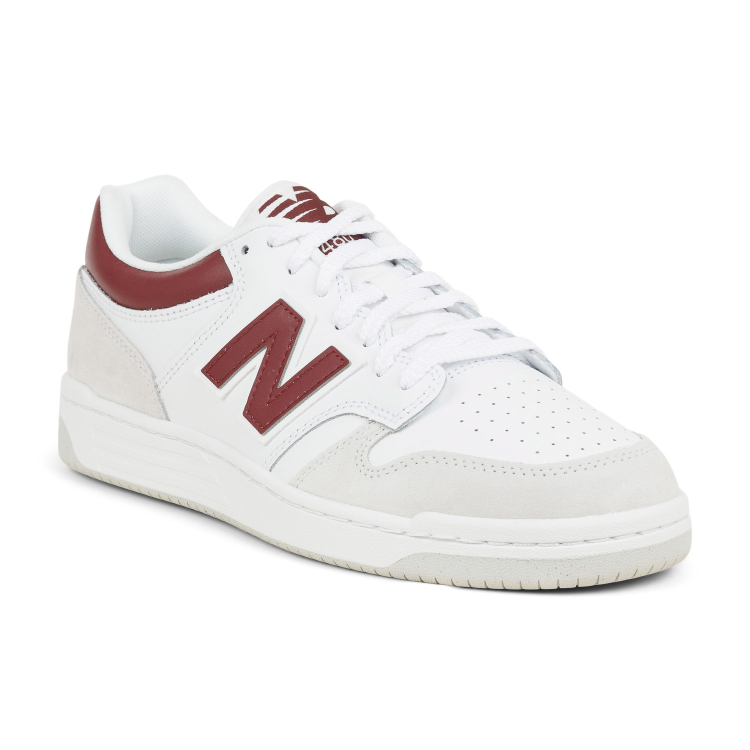 02 - BB480 - NEW BALANCE -  - Cuir