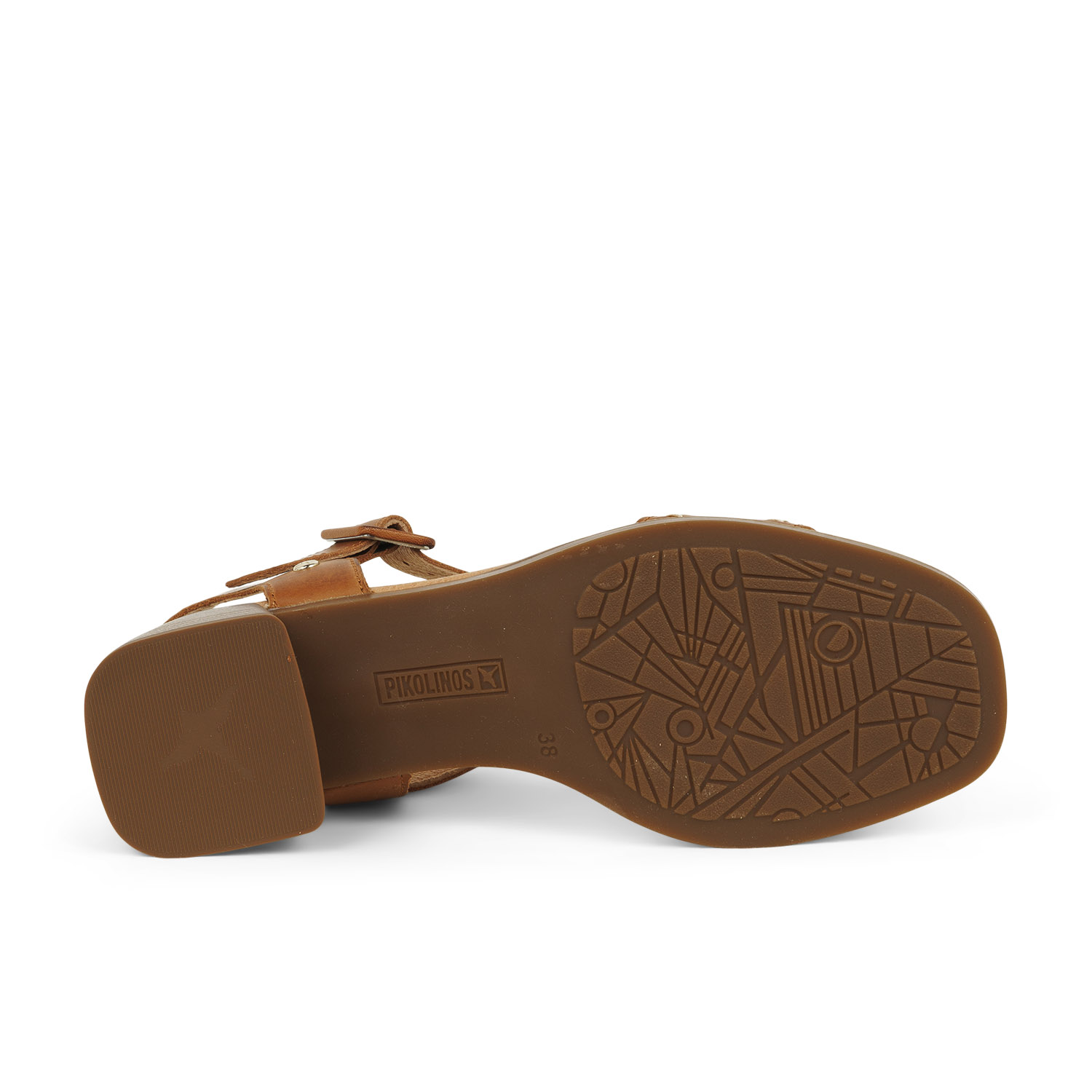 05 - OLIVIA - PIKOLINOS -  - Cuir
