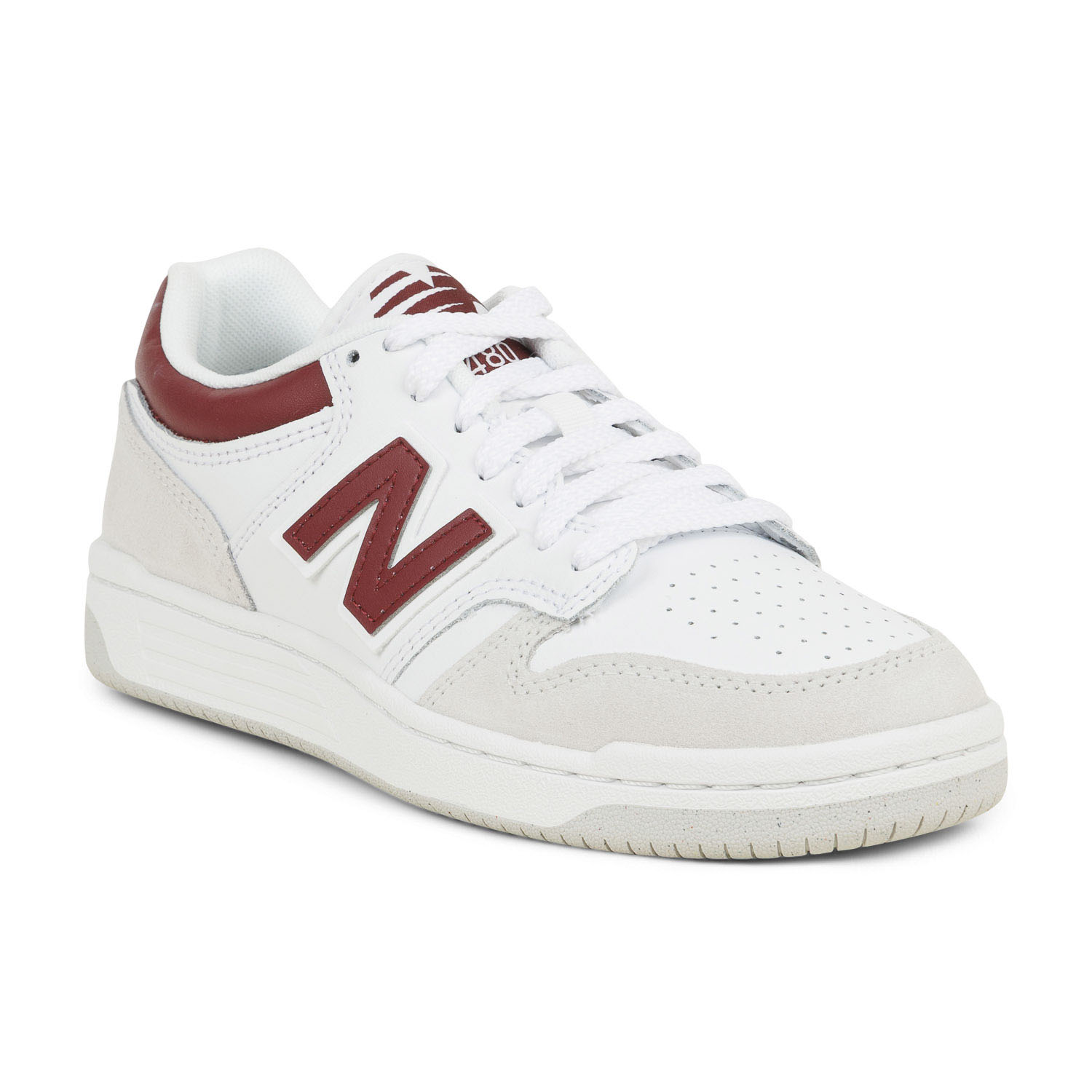 02 - BB480 - NEW BALANCE -  - Cuir