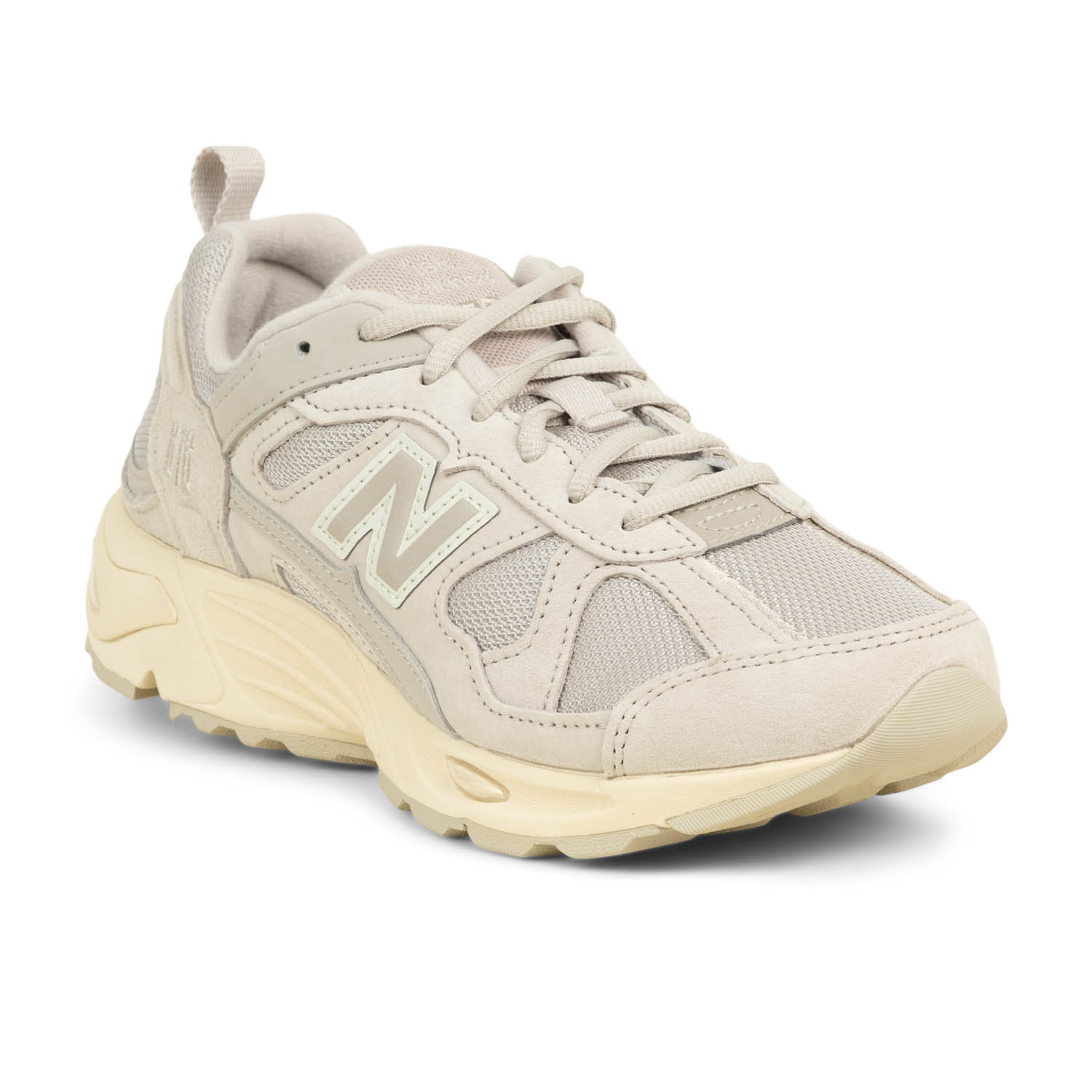 02 - CM878 - NEW BALANCE -  - Cuir / textile