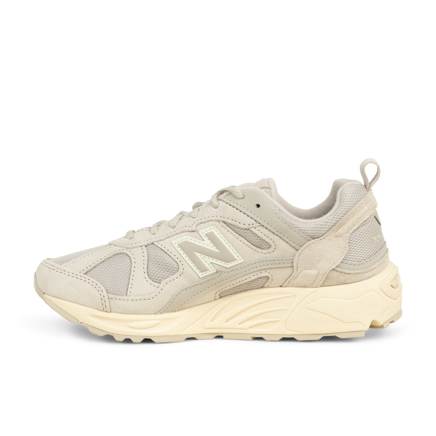 04 - CM878 - NEW BALANCE -  - Cuir / textile